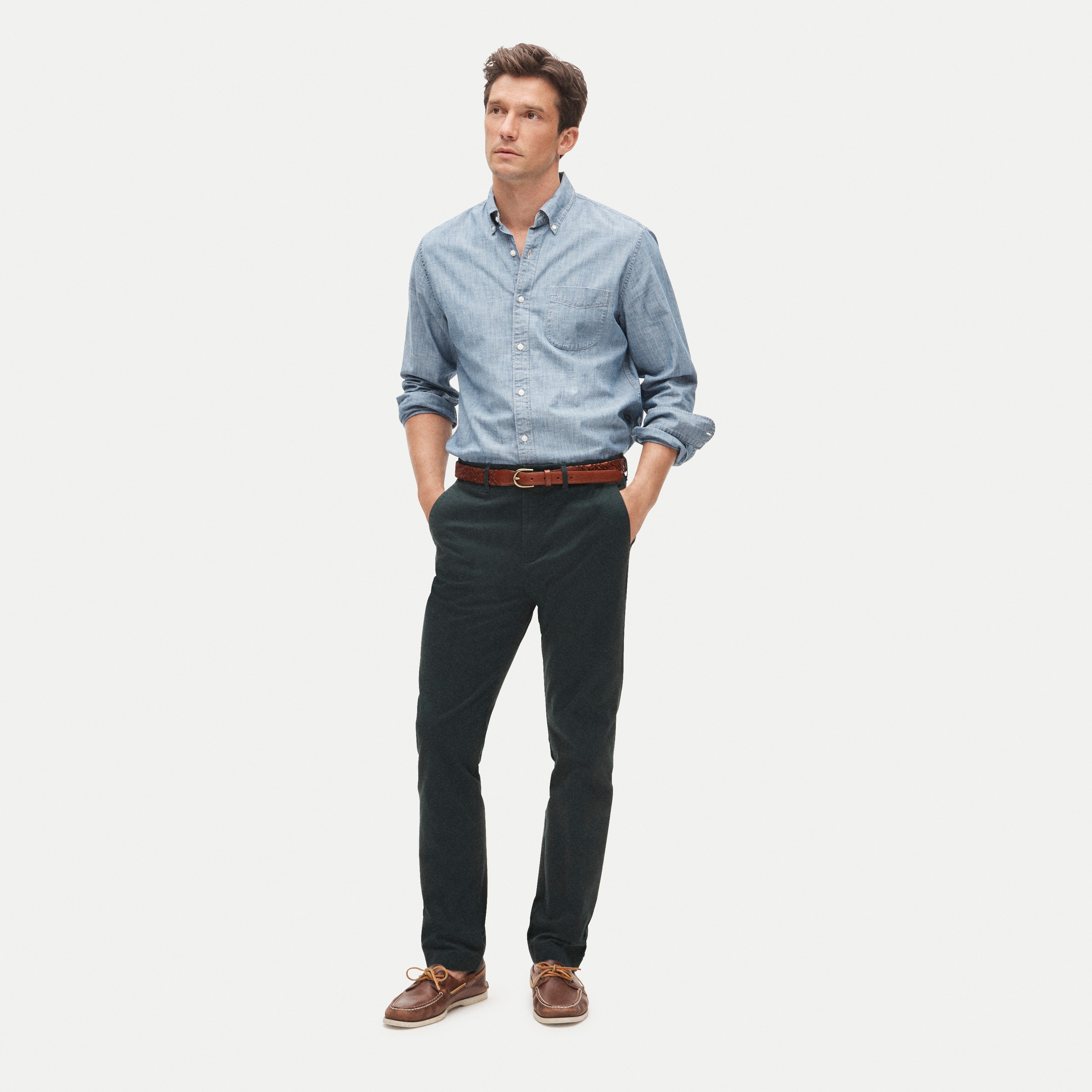 484 Slim-fit stretch chino pant - thumbnail 2
