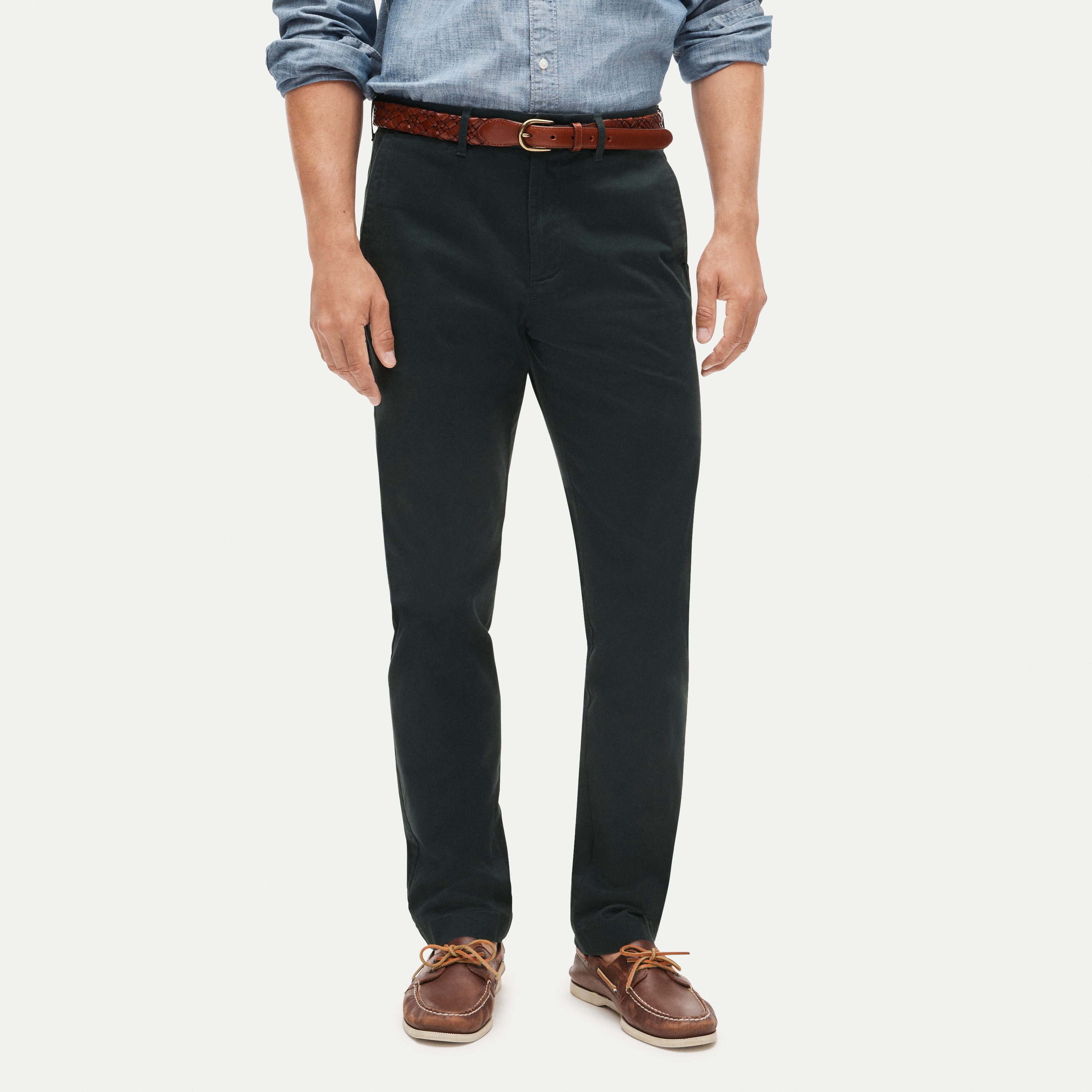 484 Slim-fit stretch chino pant