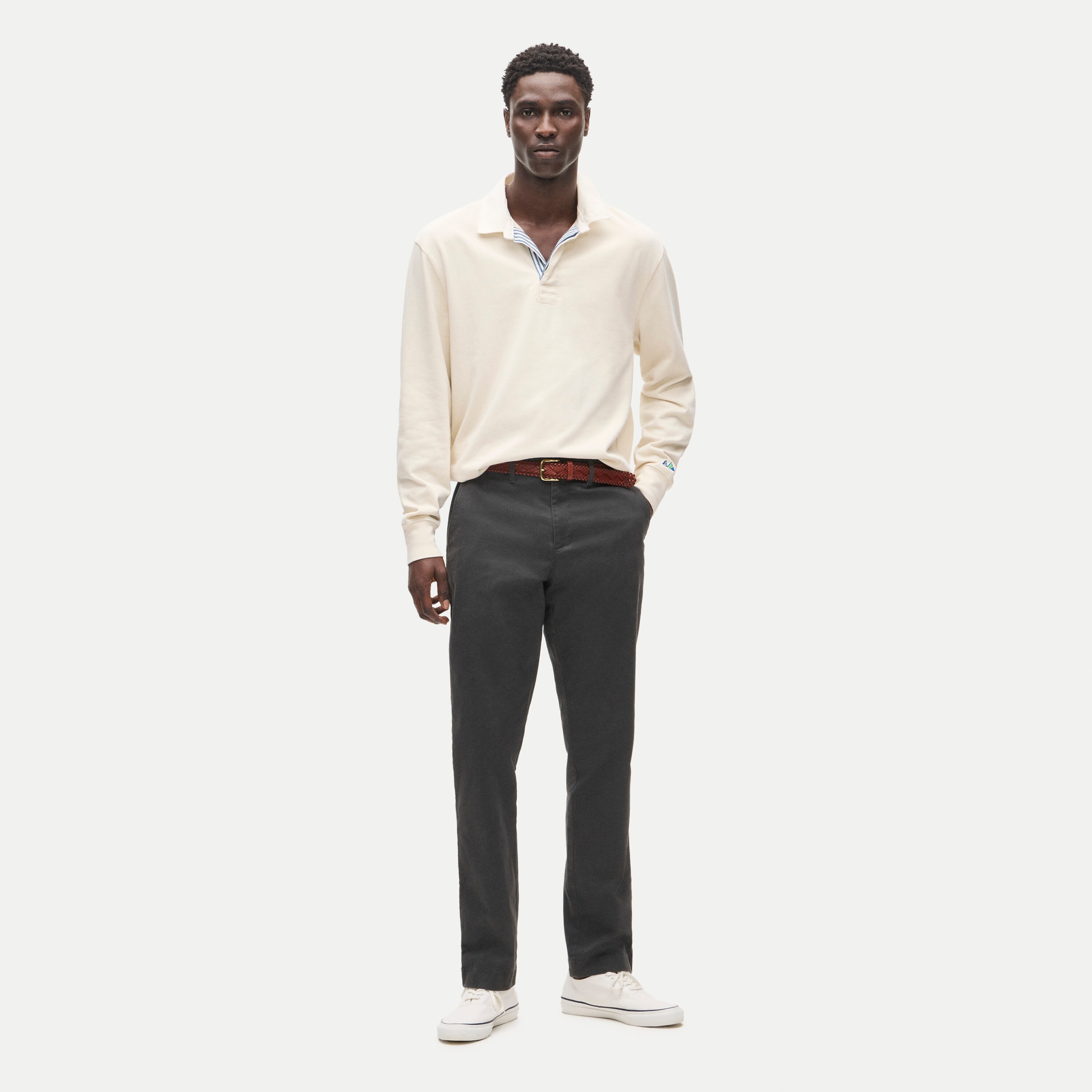 770™ Straight-fit stretch chino pant