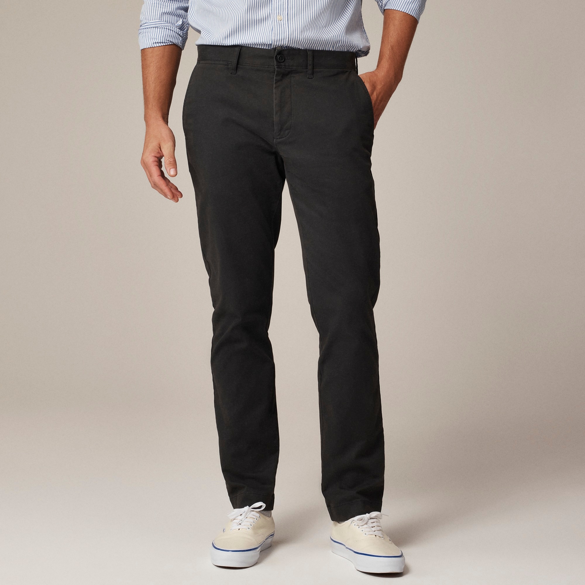 j crew tech chino