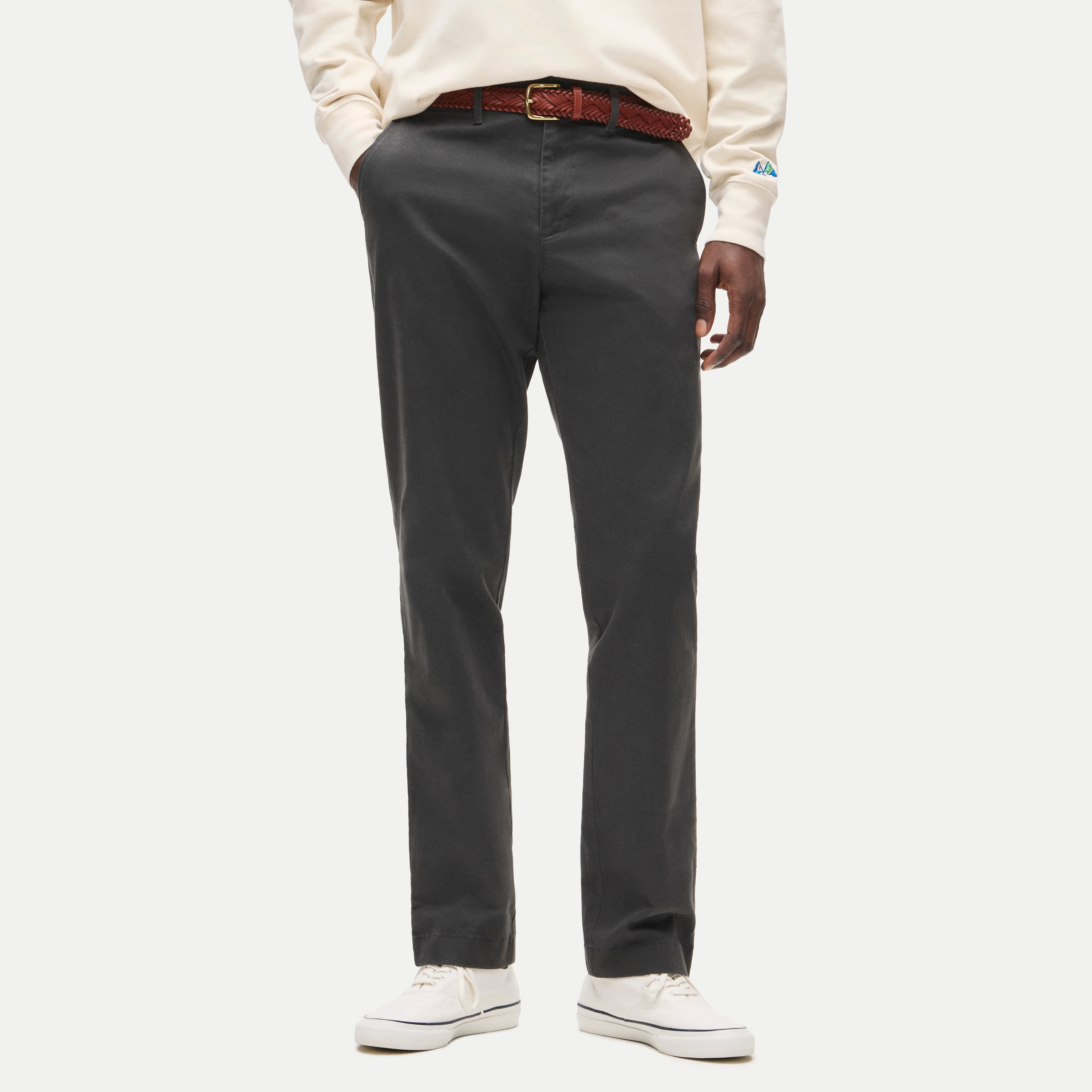 mens 770&trade; Straight-fit stretch chino pant