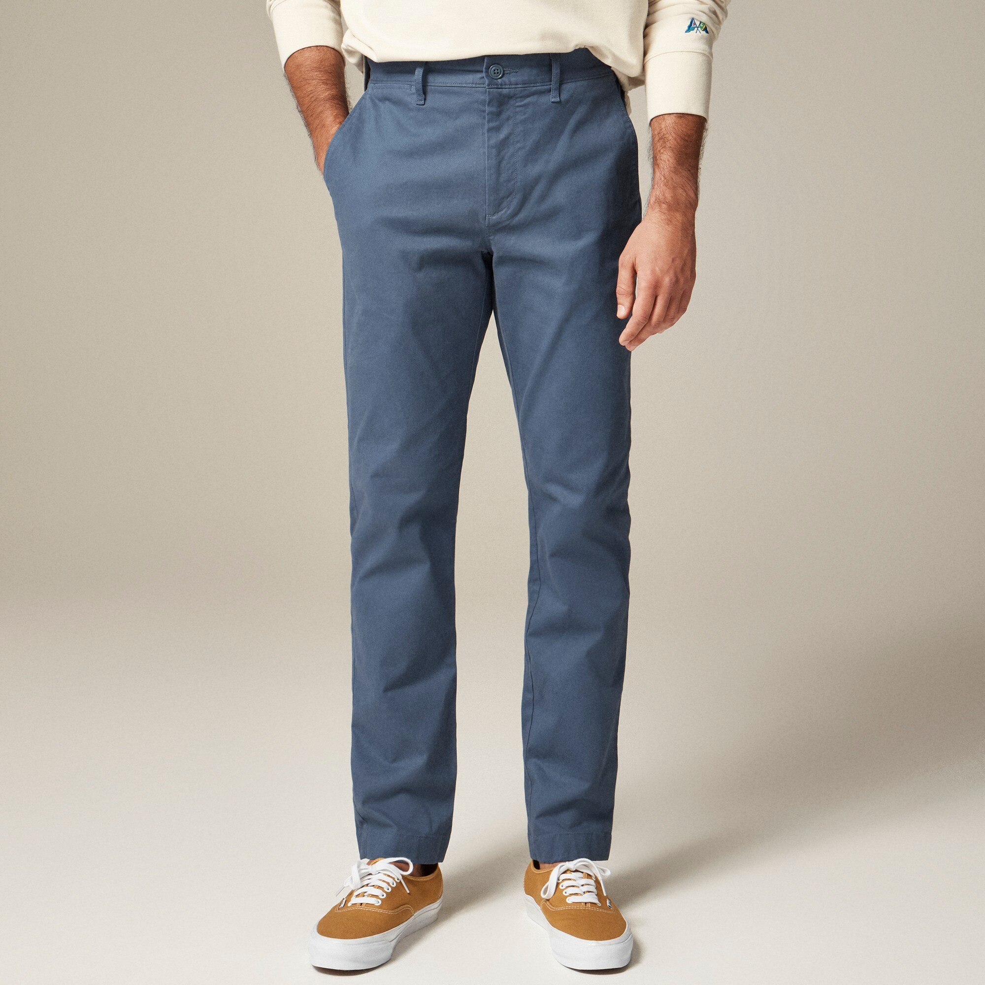 mens 770&trade; Straight-fit stretch chino pant
