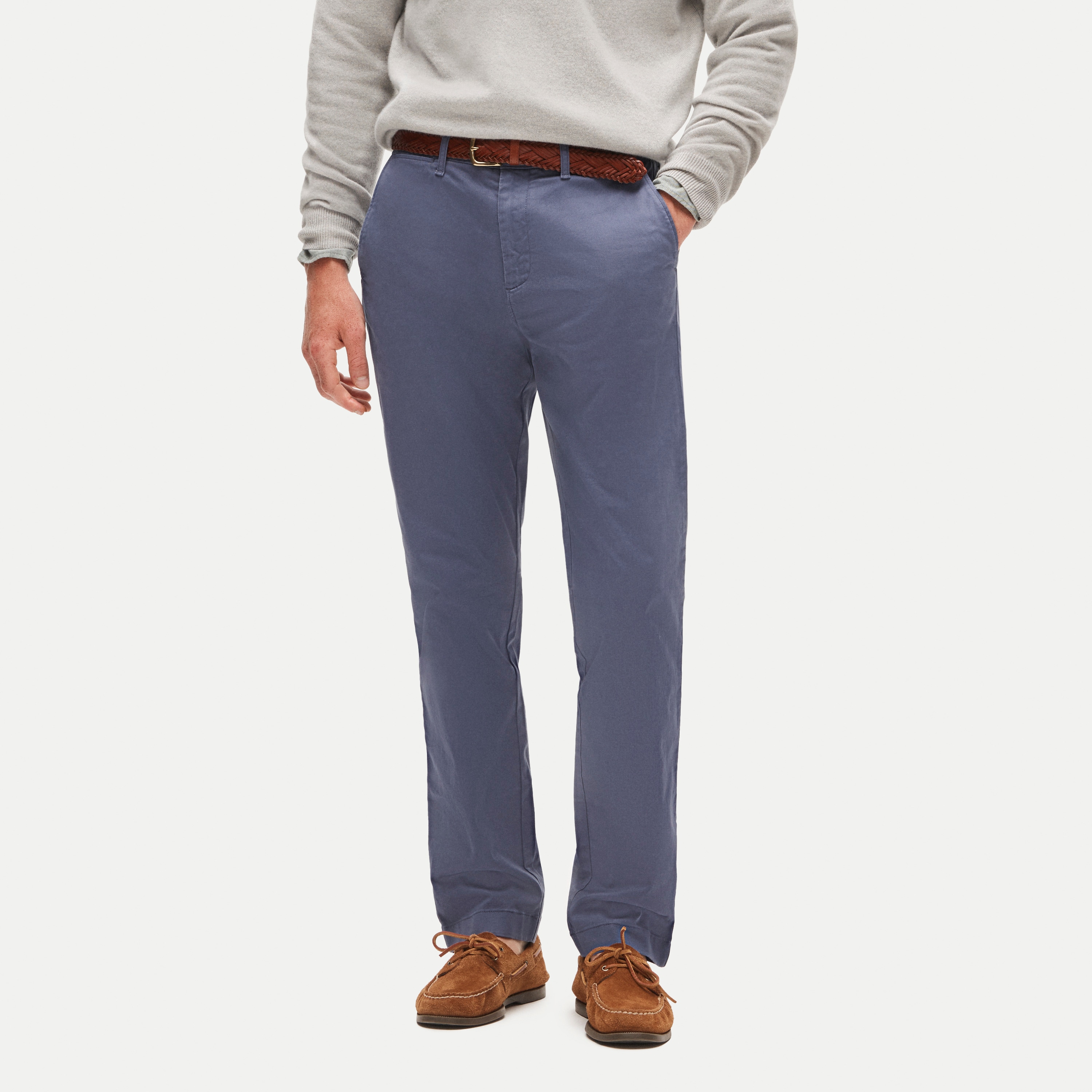 mens 770&trade; Straight-fit stretch chino pant