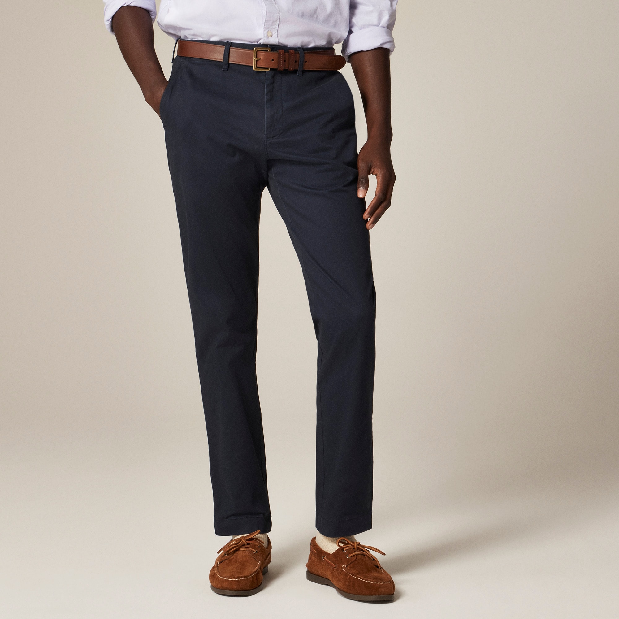  770&trade; Straight-fit stretch chino pant