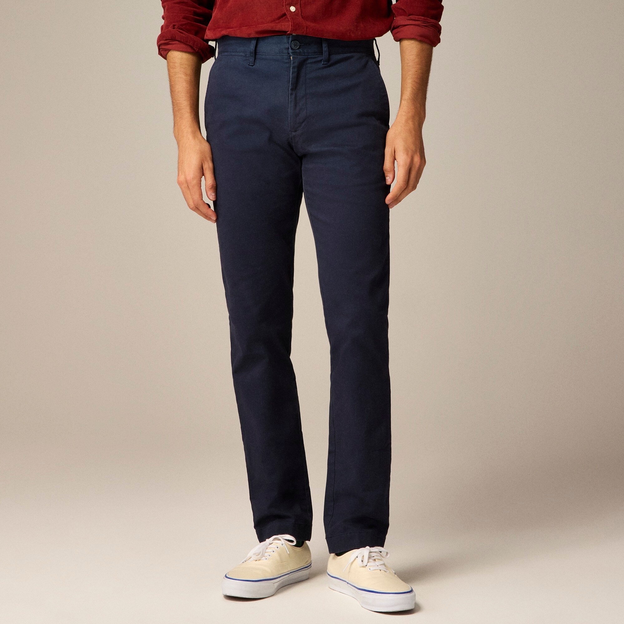  770&trade; Straight-fit stretch chino pant