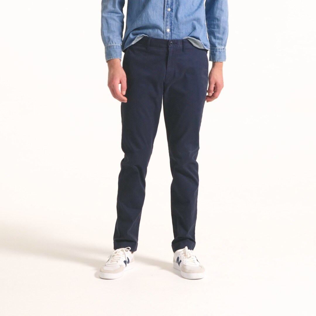 770&trade; Straight-fit stretch chino pant