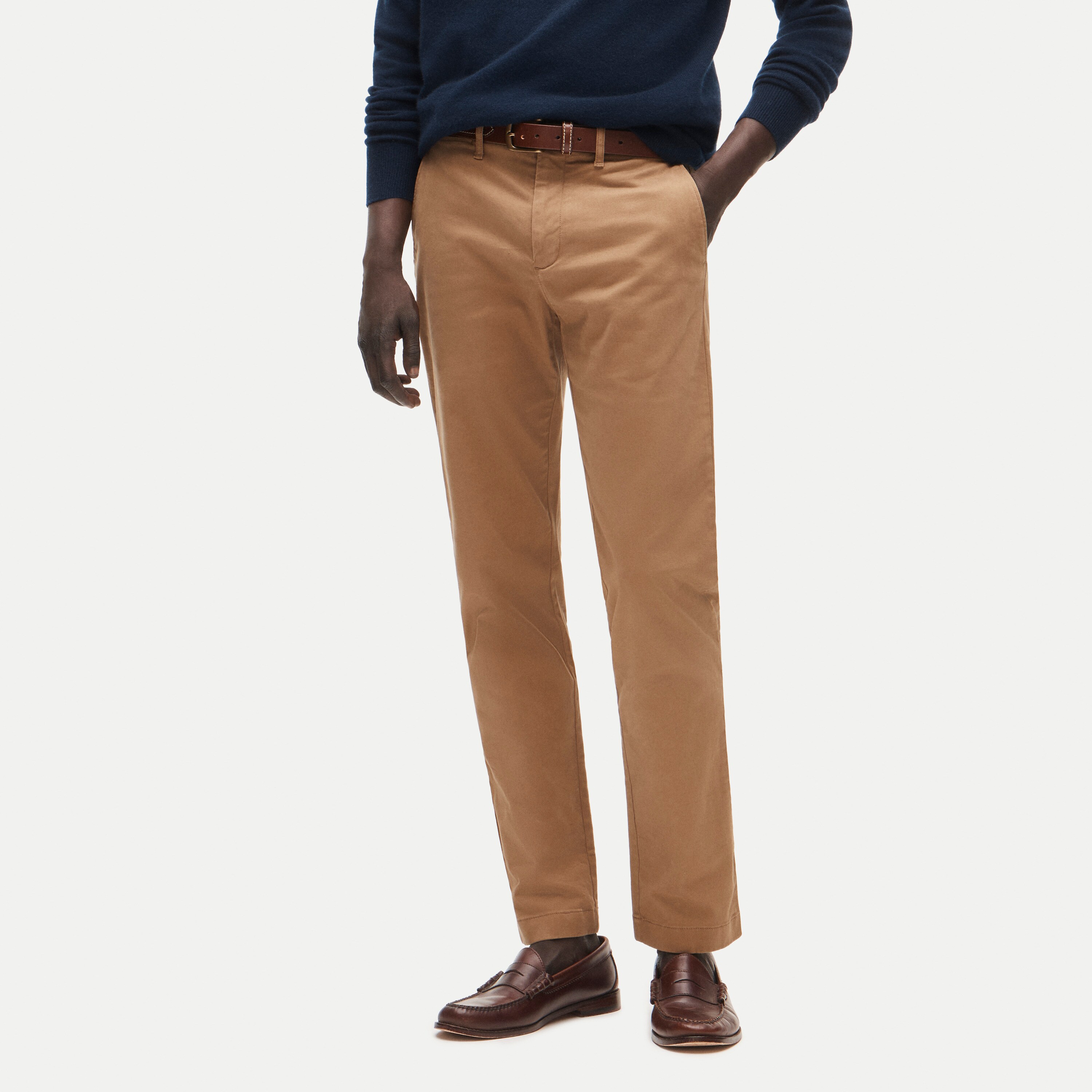 770™ Straight-fit Stretch Chino Pant For Men | J.Crew
