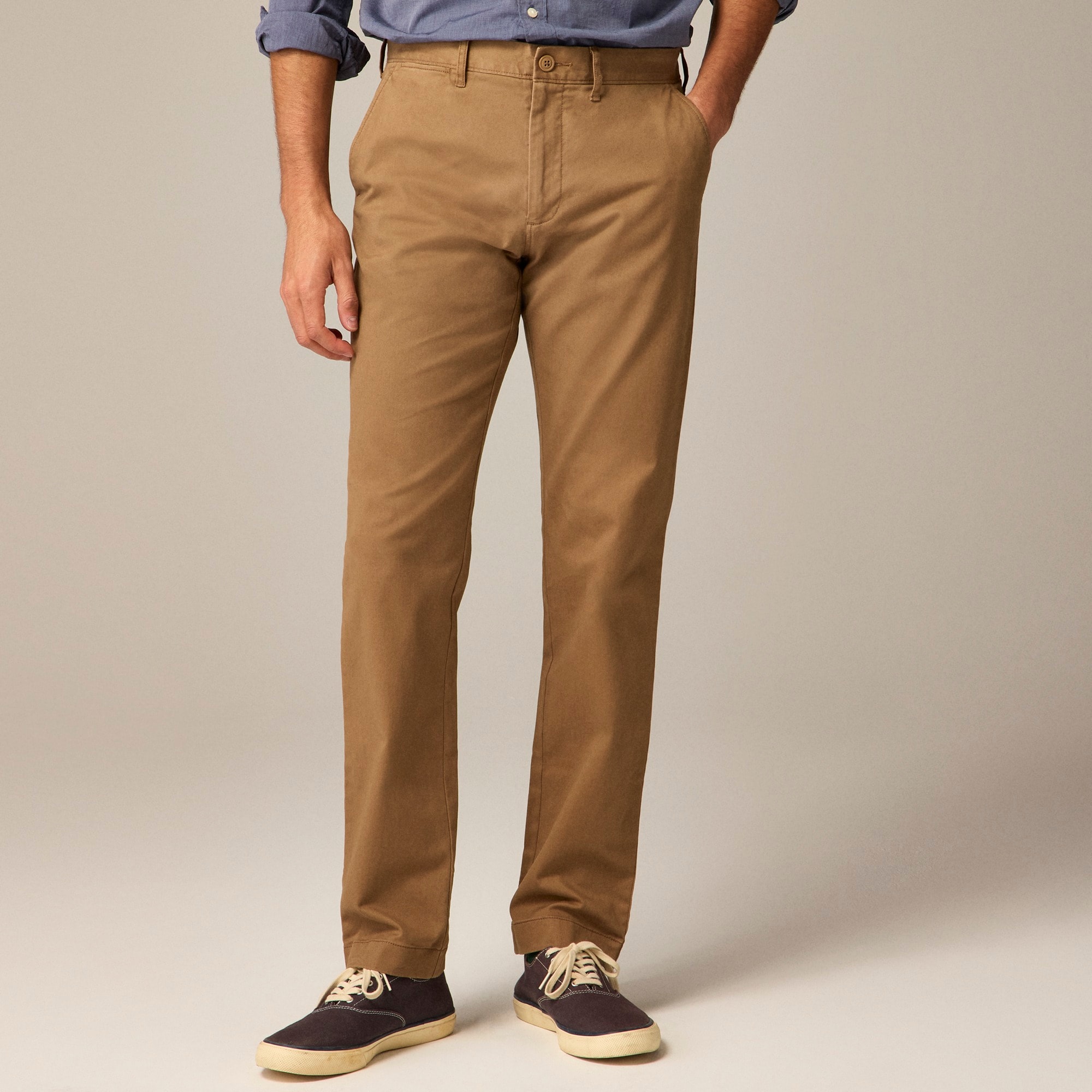  770&trade; Straight-fit stretch chino pant