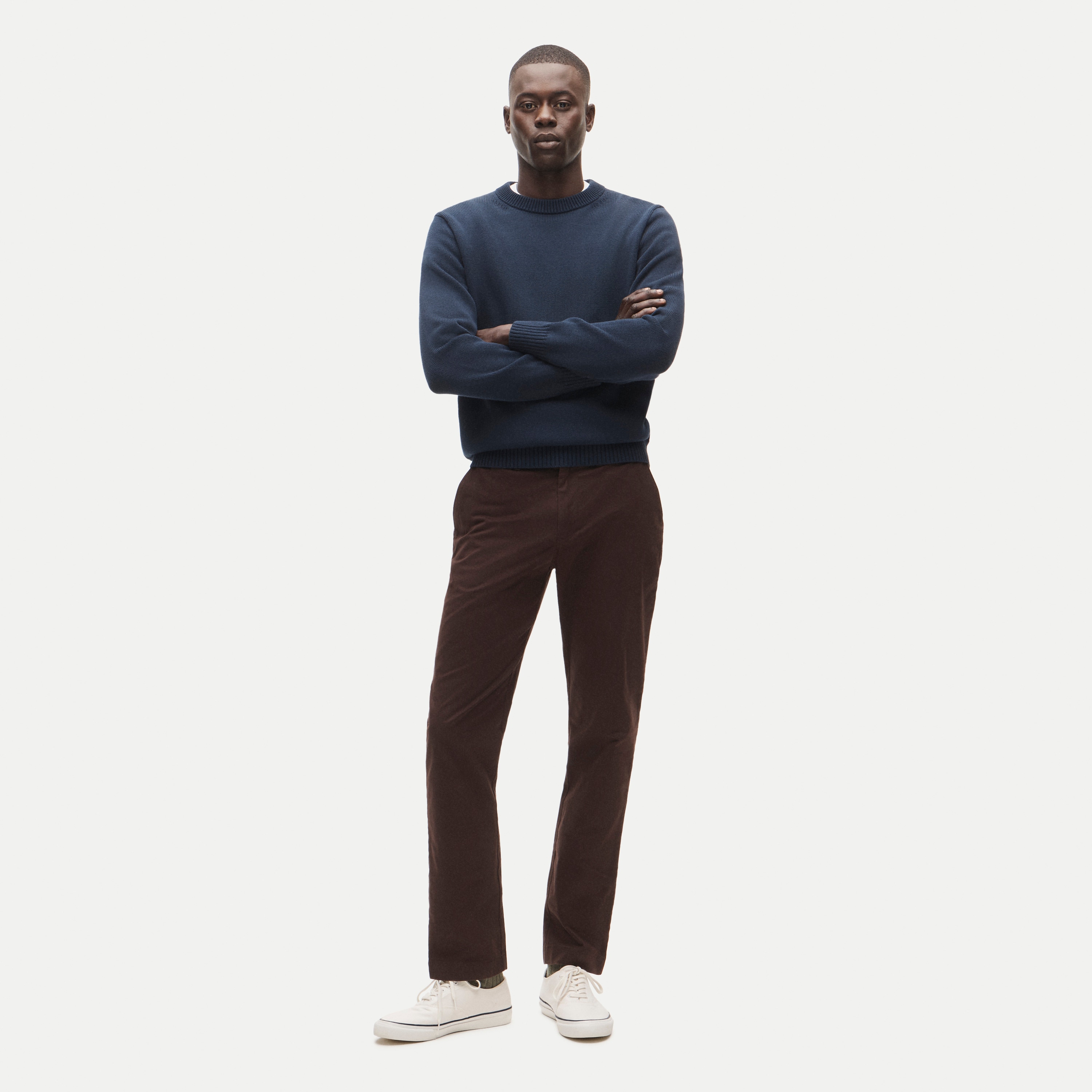 770™ Straight-fit Stretch Chino Pant For Men | J.Crew