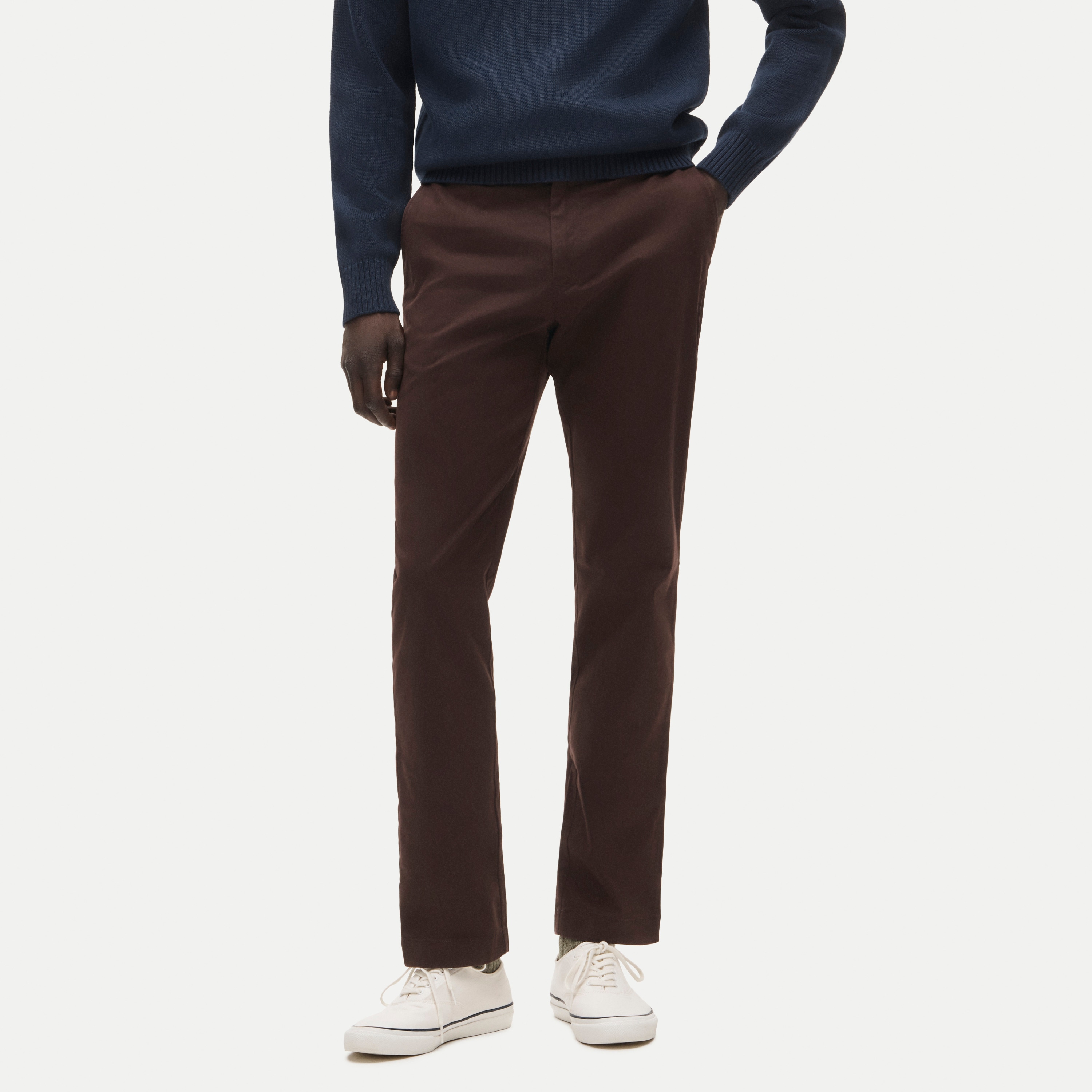 mens 770&trade; Straight-fit stretch chino pant