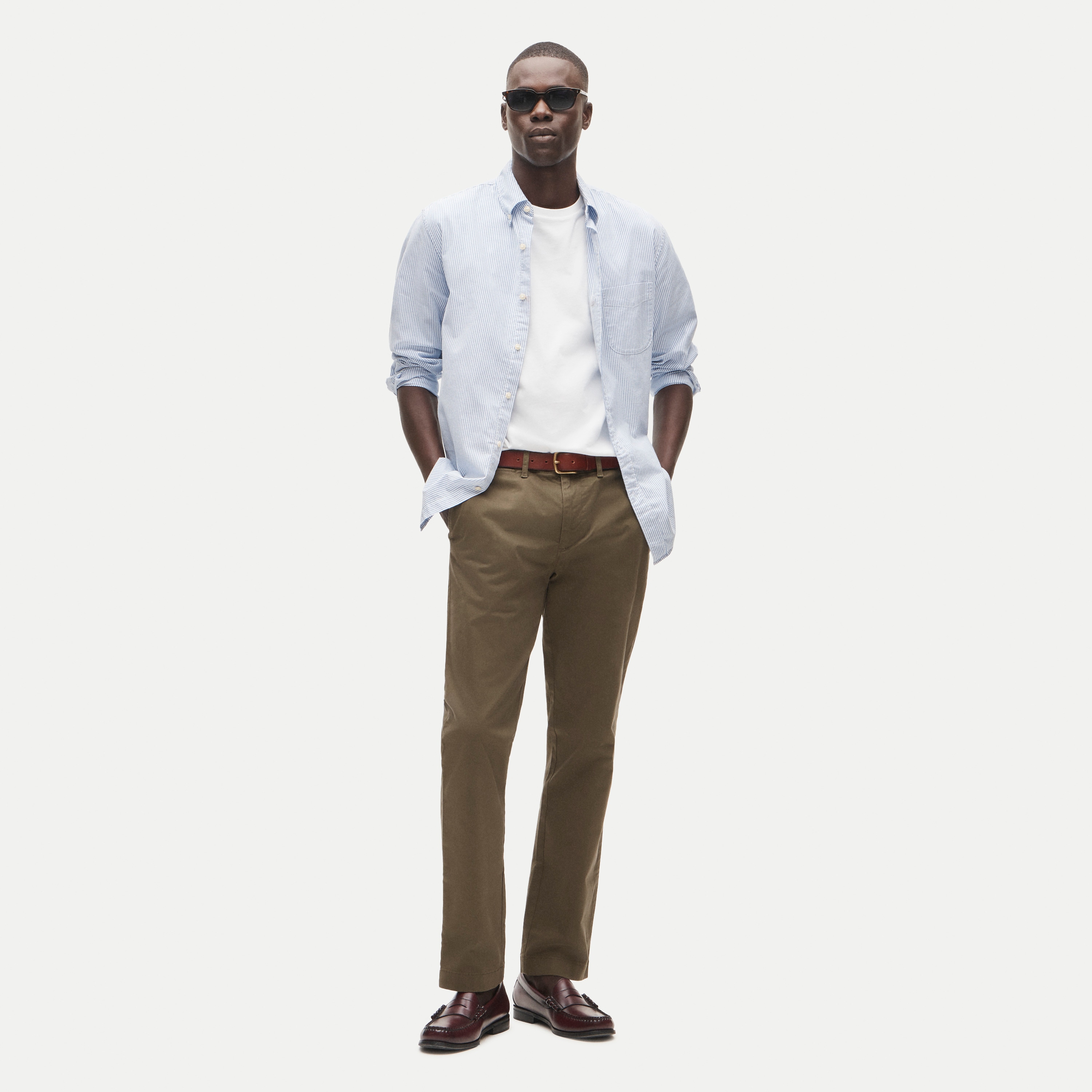 770™ Straight-fit stretch chino pant