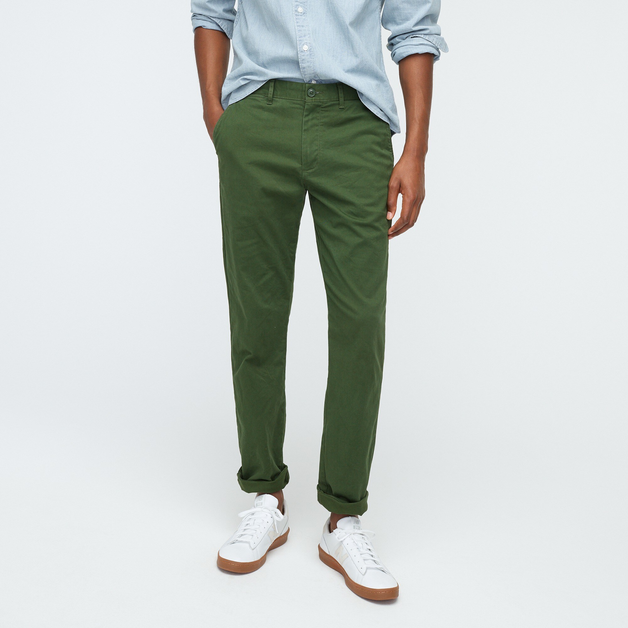 mens 770&trade; Straight-fit stretch chino pant
