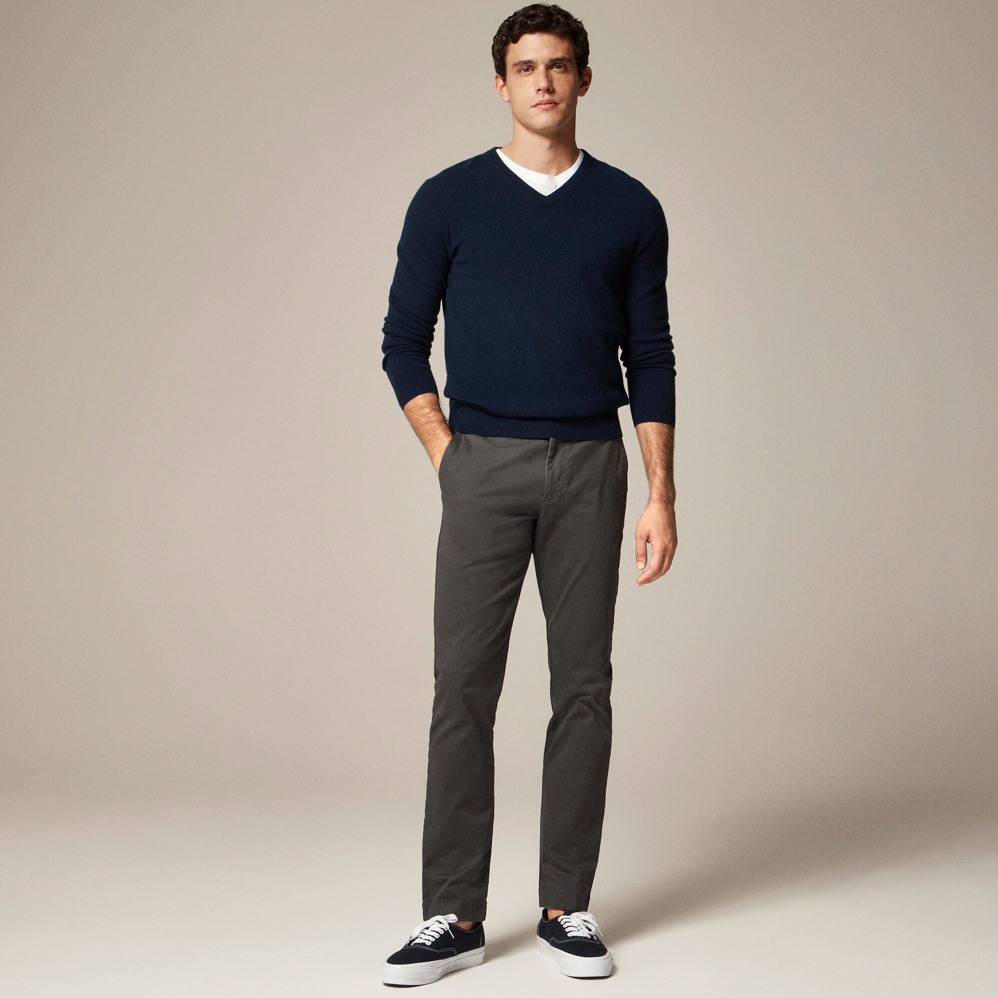 time is on CHINOCLASSICSTANDARD サイズ1 770™ Straight-fit Stretch Chino Pant For Men | J.Crew