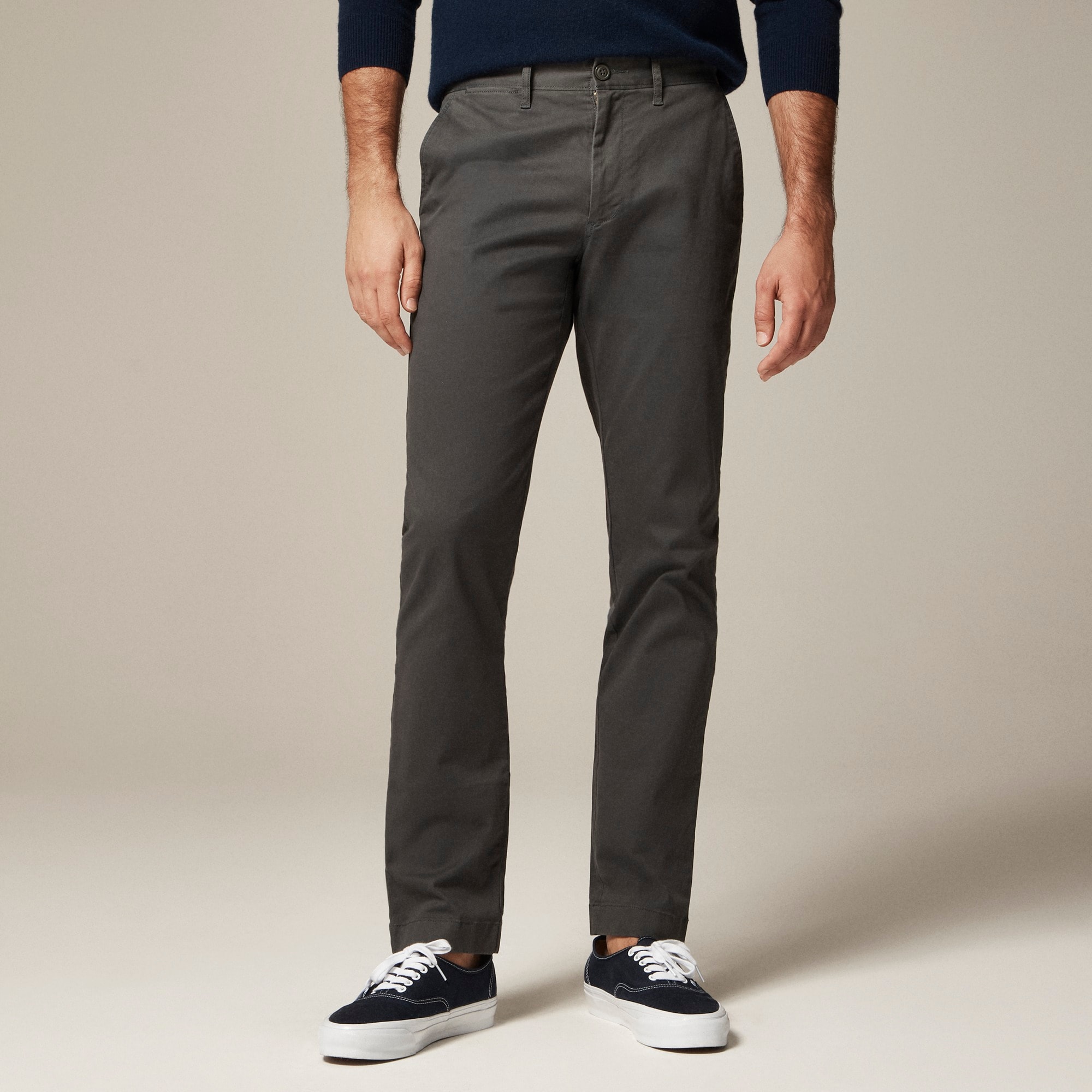 J.Crew: 770™ Straight-fit Stretch Chino Pant For Men