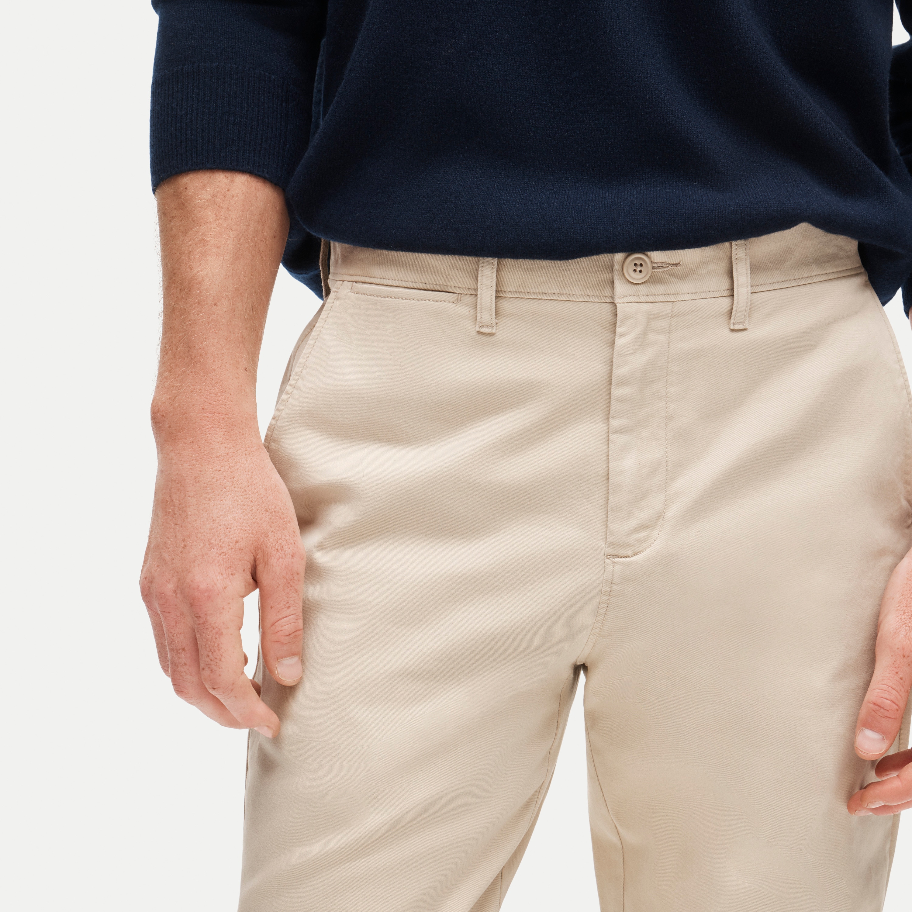 770™ Straight-fit stretch chino pant