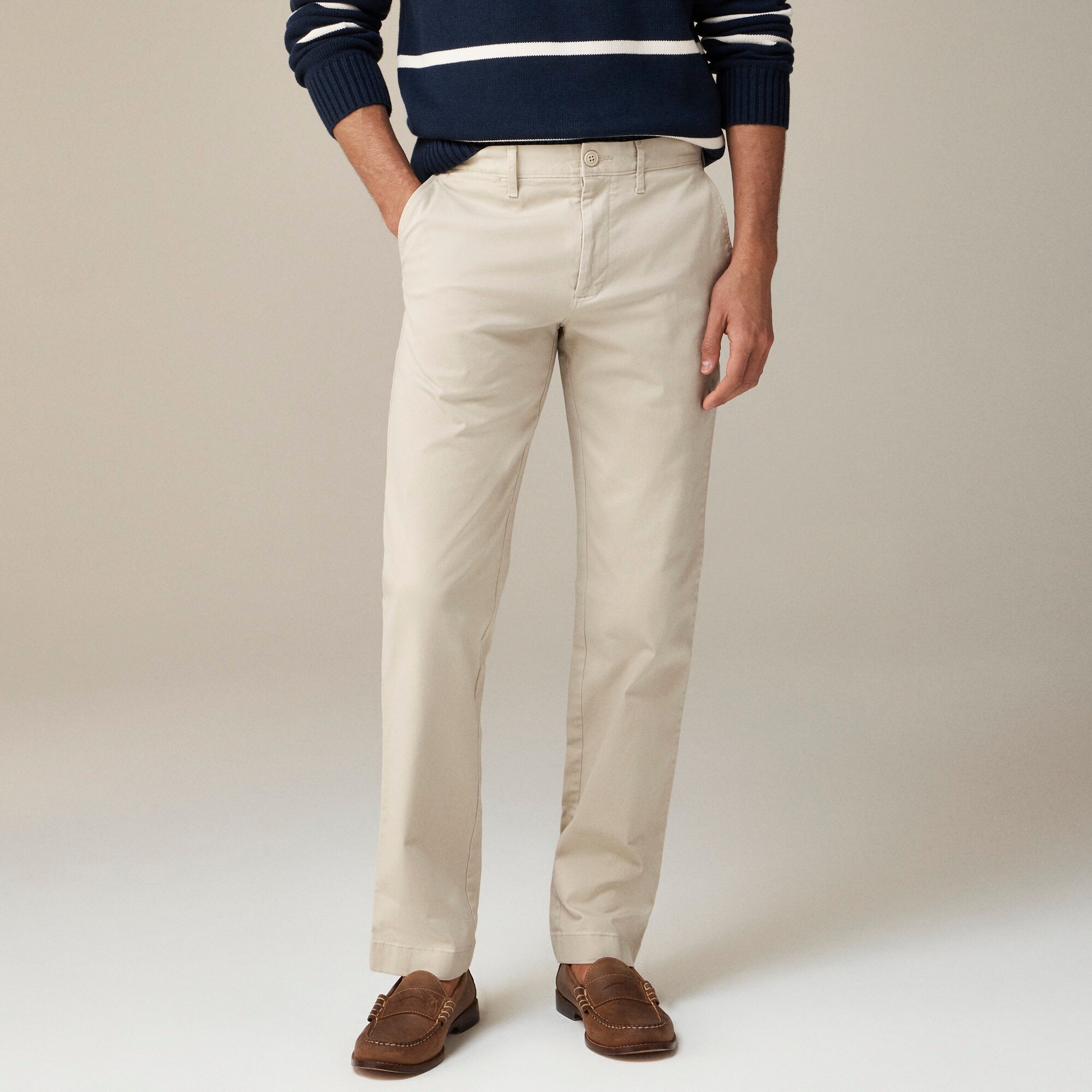 mens 770&trade; Straight-fit stretch chino pant