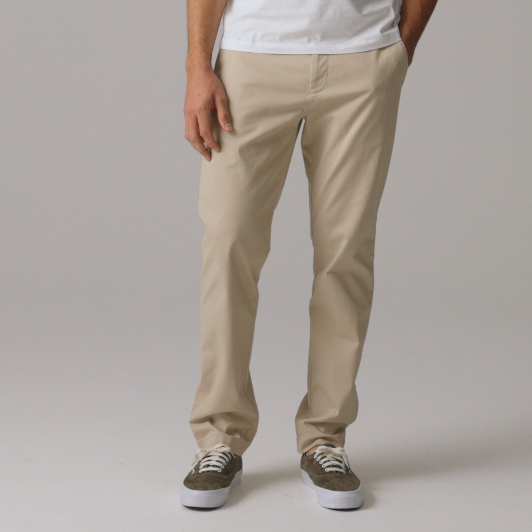 770&trade; Straight-fit stretch chino pant