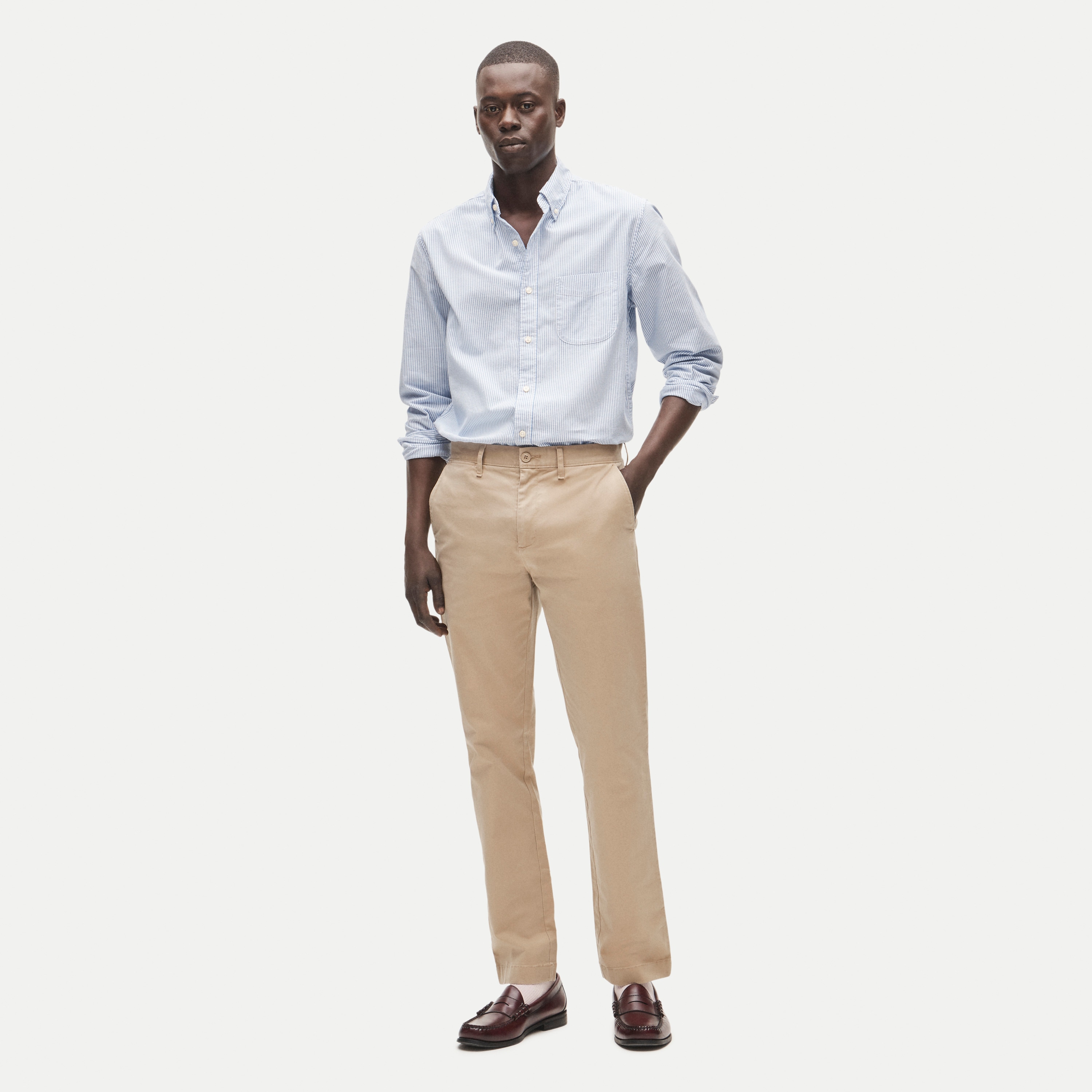 770™ Straight-fit stretch chino pant