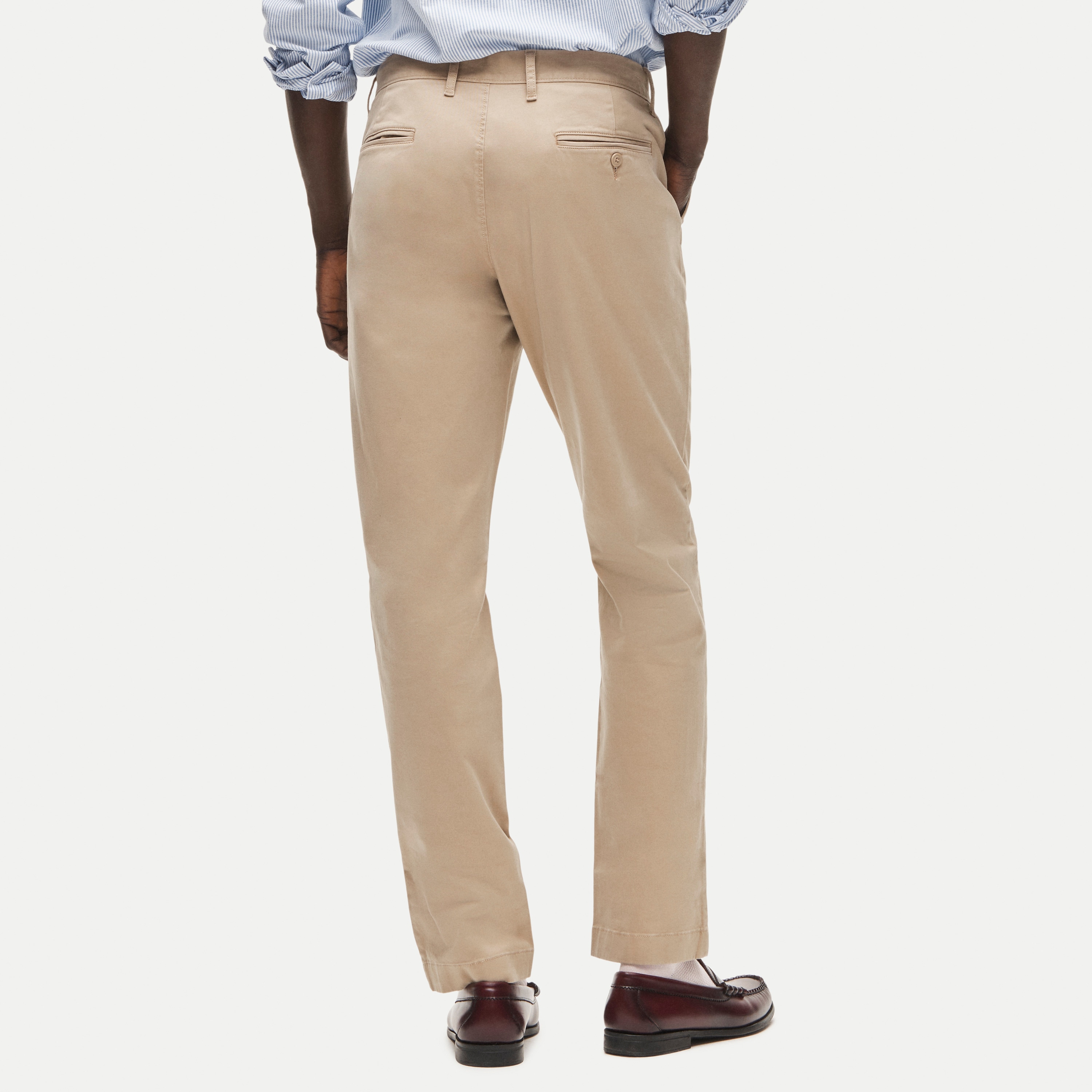 770™ Straight-fit Stretch Chino Pant For Men | J.Crew
