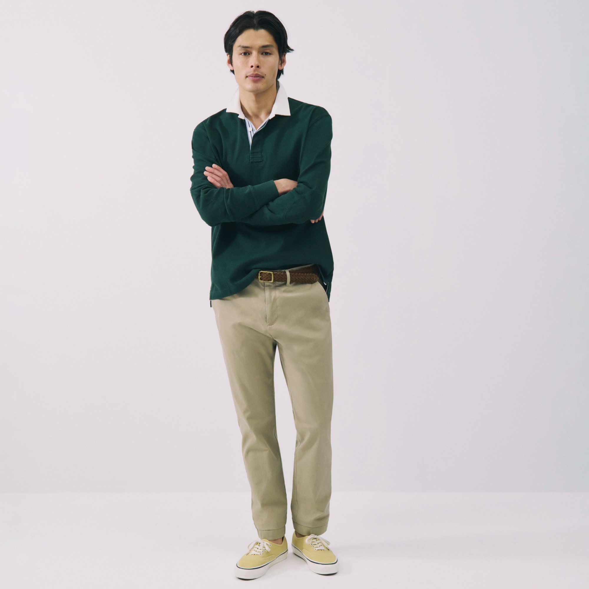 770™ Straight-fit stretch chino pant