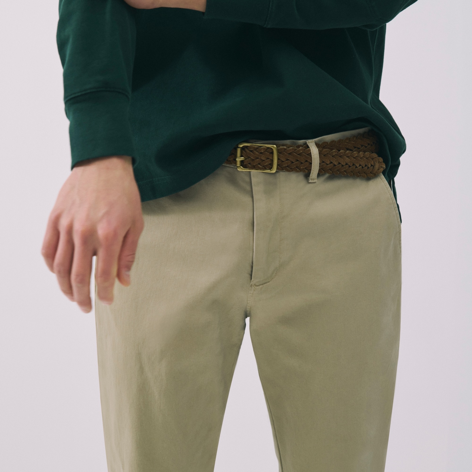 770™ Straight-fit stretch chino pant