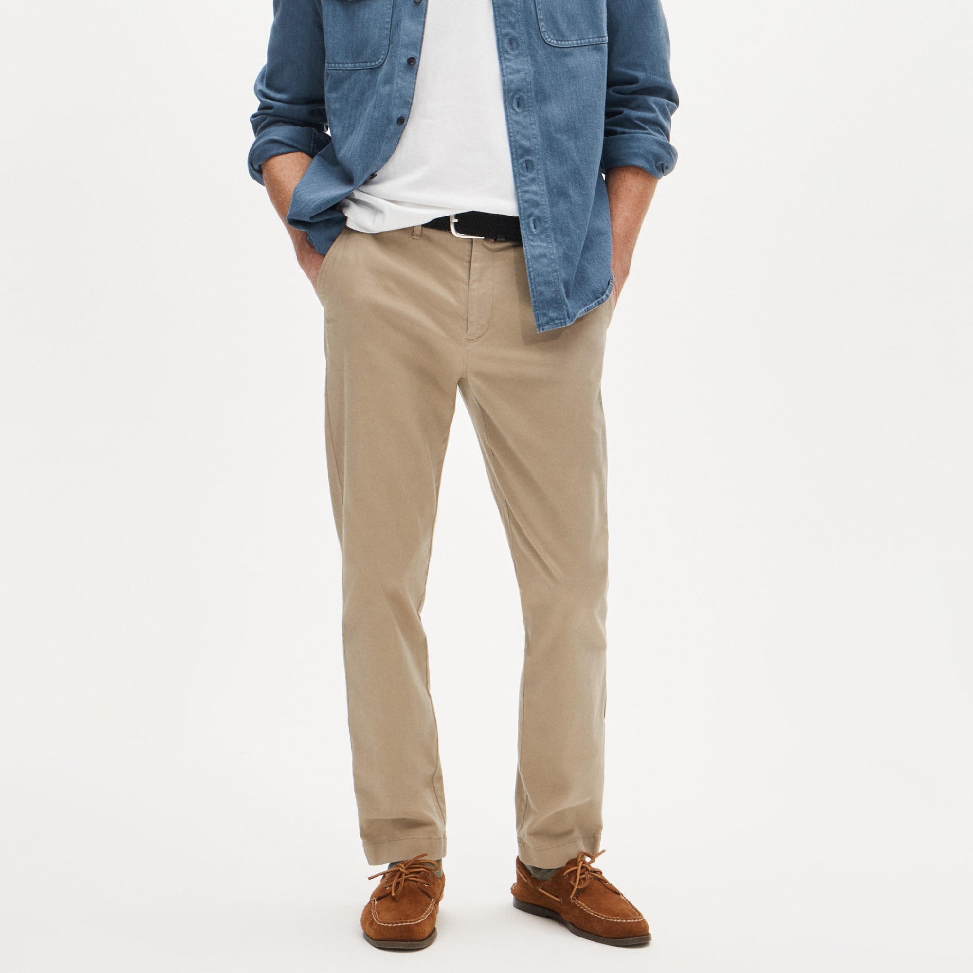 770™ Straight-fit stretch chino pant