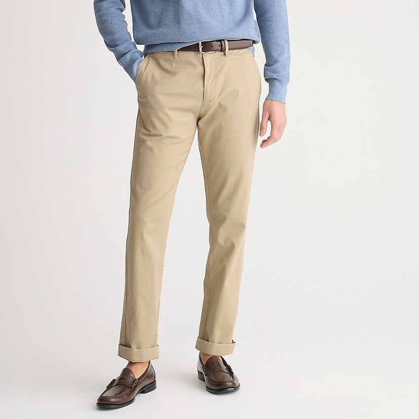 Jcrew 770 Straight-fit stretch chino pant