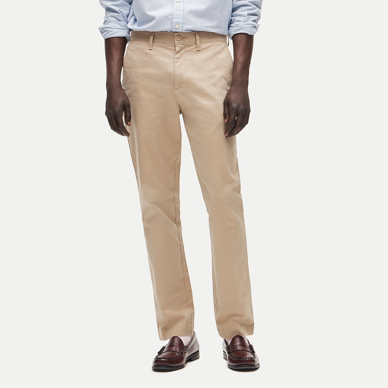 Wallace & Barnes Slim-fit Military Officer's Chino Pant For Men