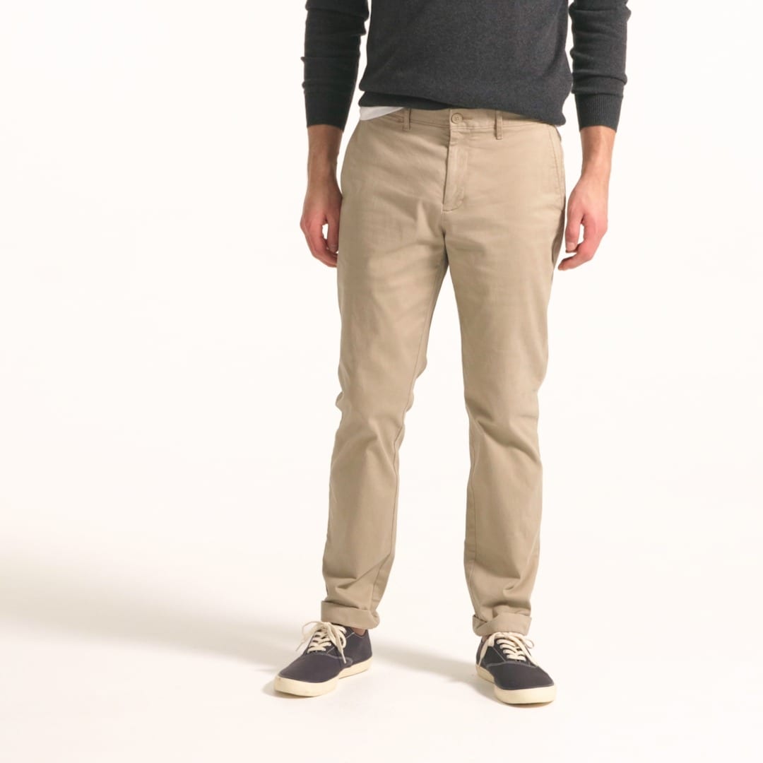 770&trade; Straight-fit stretch chino pant