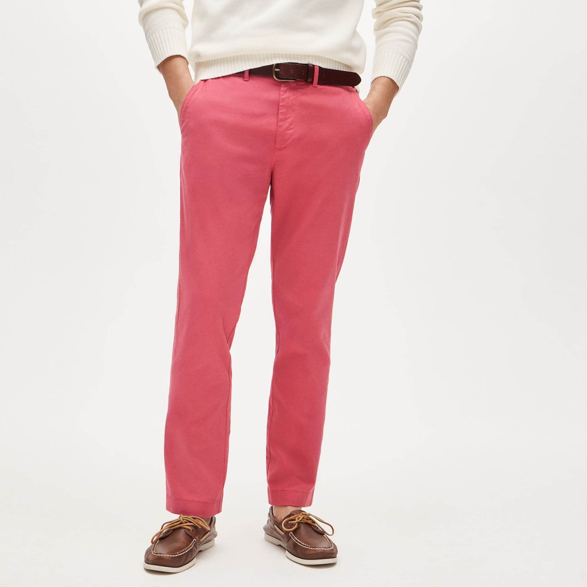 770™ Straight-fit Stretch Chino Pant For Men | J.Crew