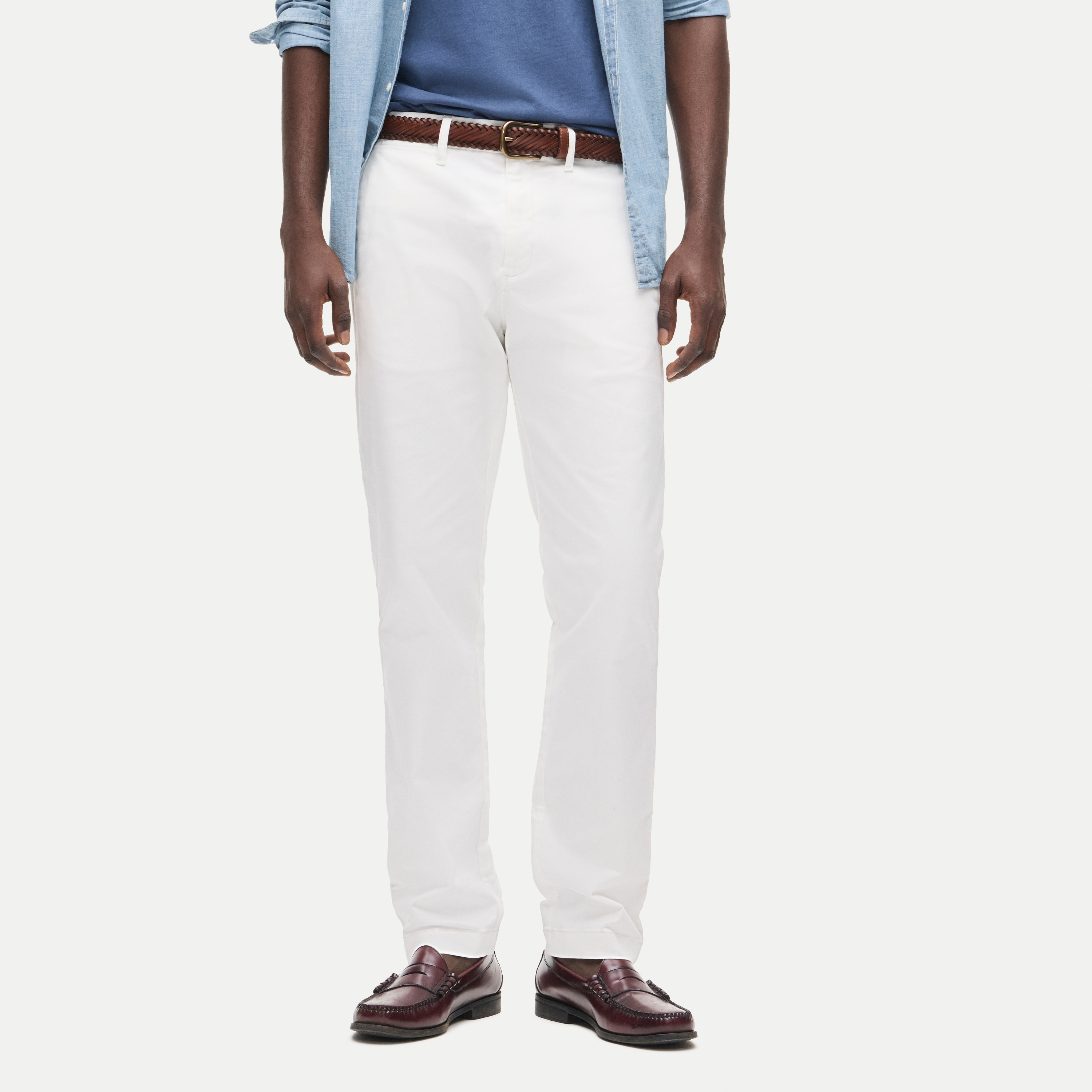 770™ Straight-fit Stretch Chino Pant For Men | J.Crew