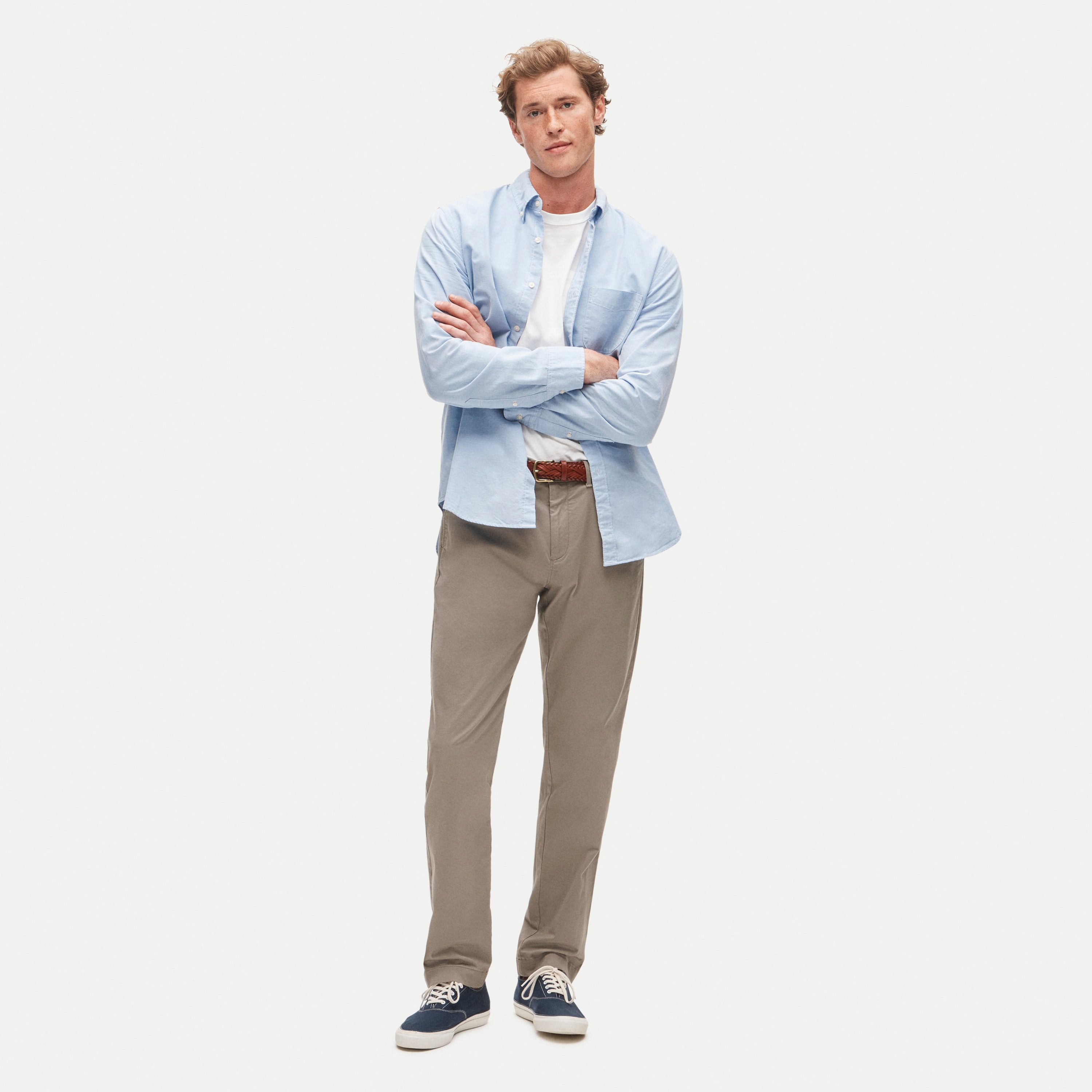 770™ Straight-fit stretch chino pant