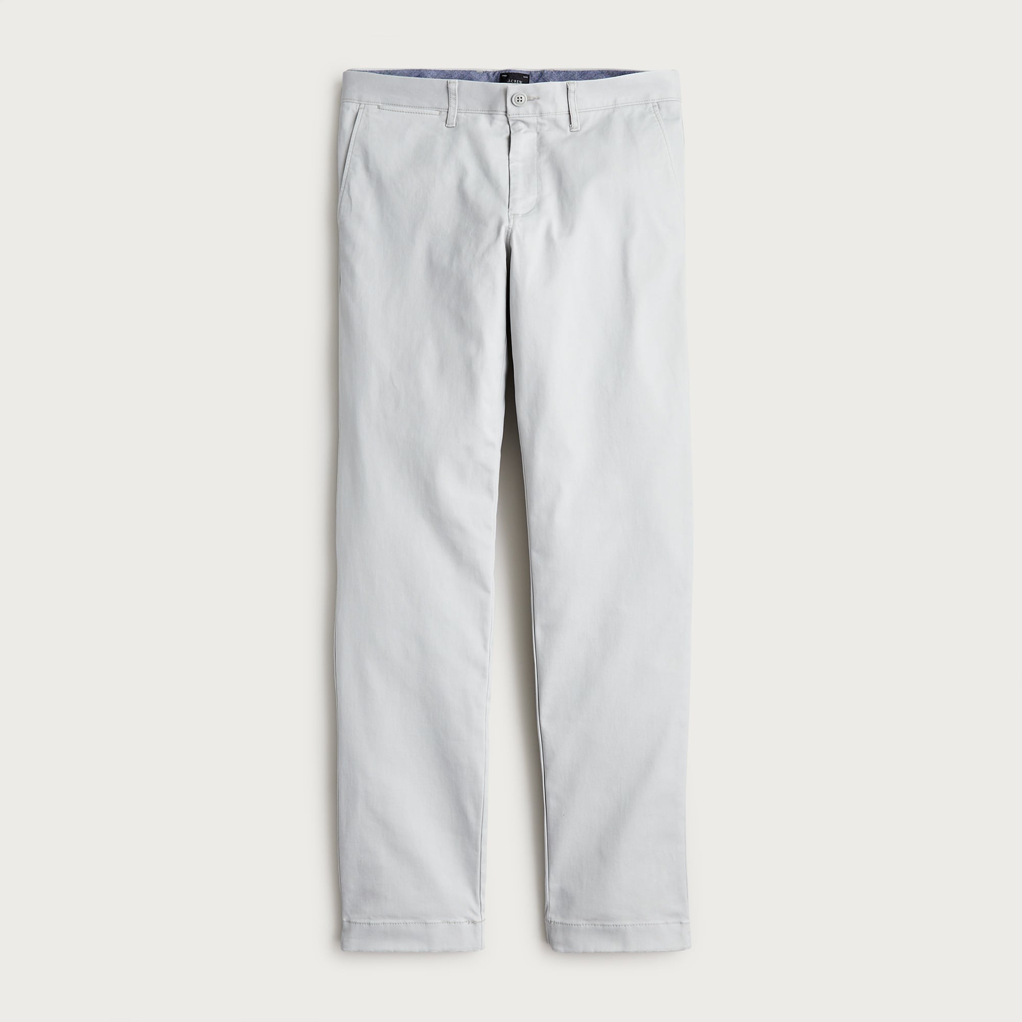 Short Chino CASSÉ J.CREW Coton - Taille 0, Rouge, 3.75" Inseam - Occasion TB