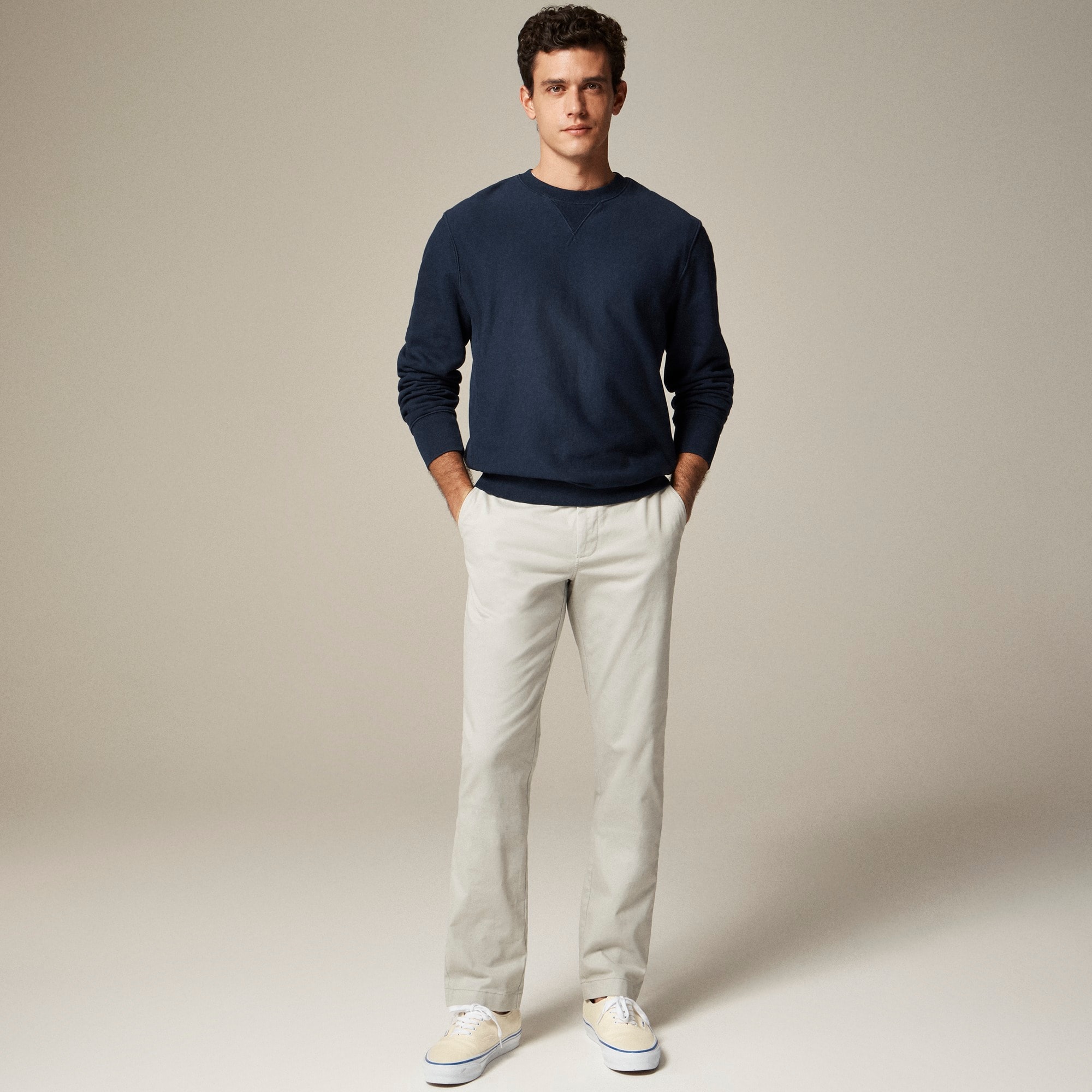 770™ Straight-fit Stretch Chino Pant For Men | J.Crew