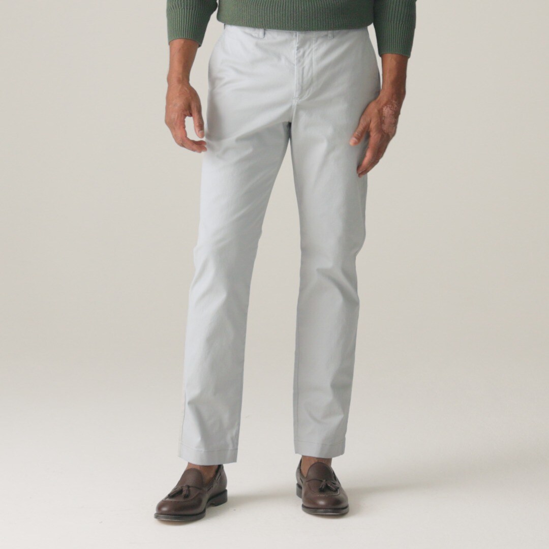 770™ Straight-fit Stretch Chino Pant For Men | J.Crew