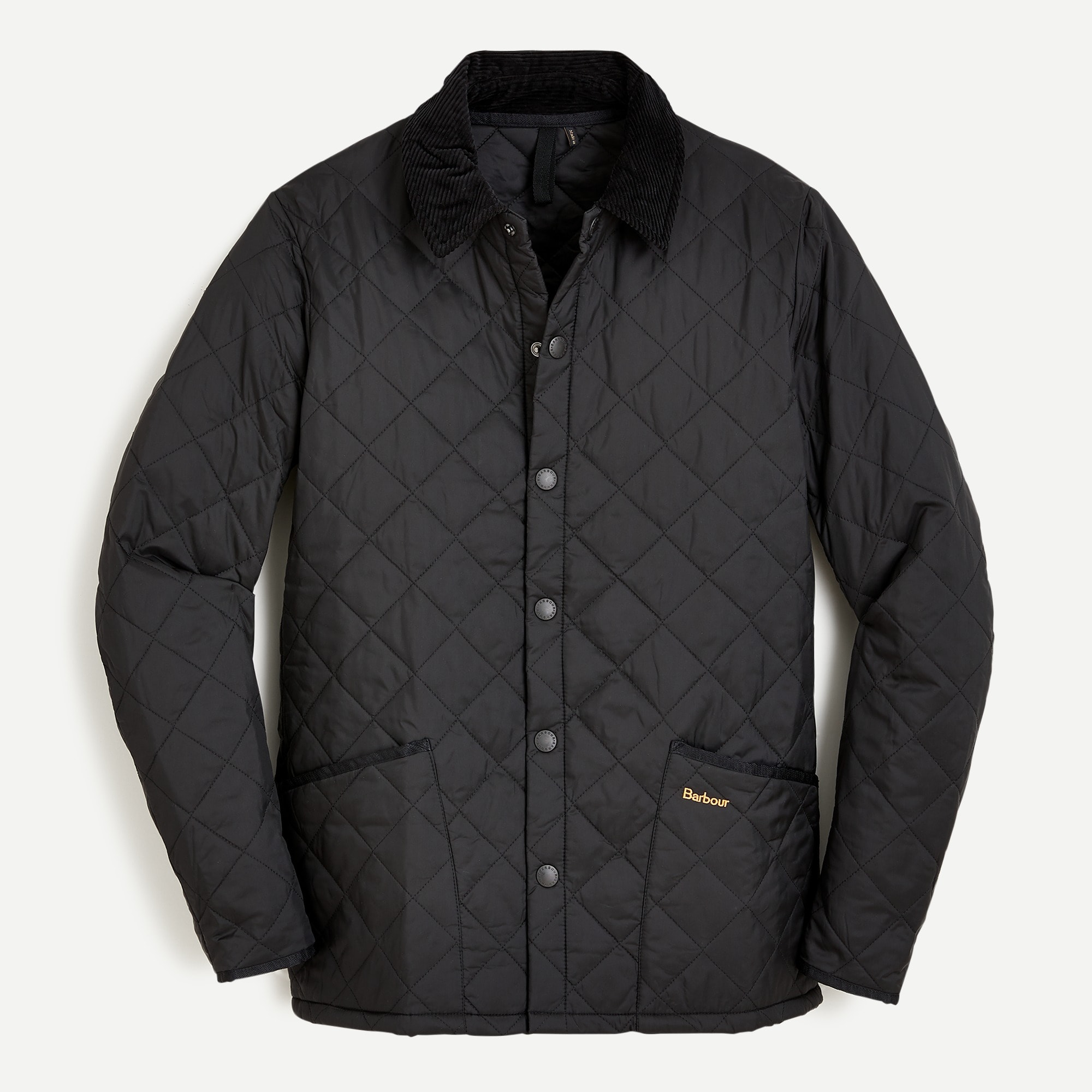 Barbour® Heritage Liddesdale Quilted Jacket For Men | J.Crew