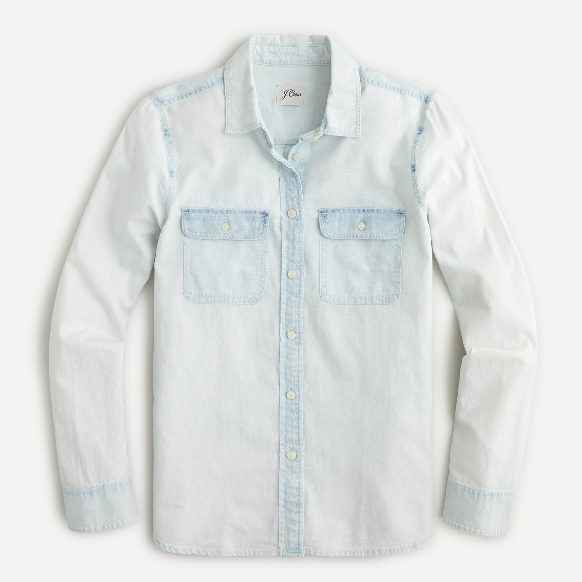 denim shirt j crew