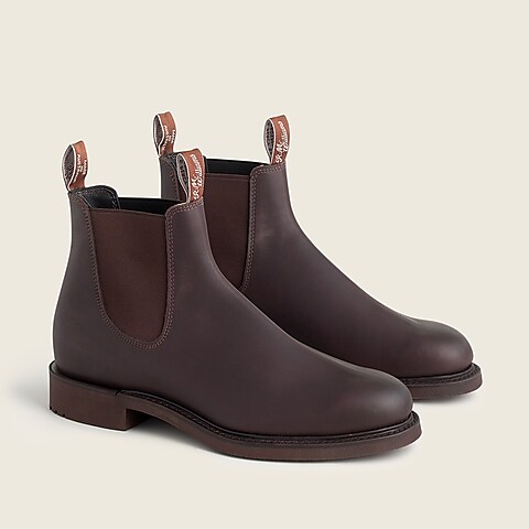 mens R.M. Williams X J.Crew Gifford boots in leather