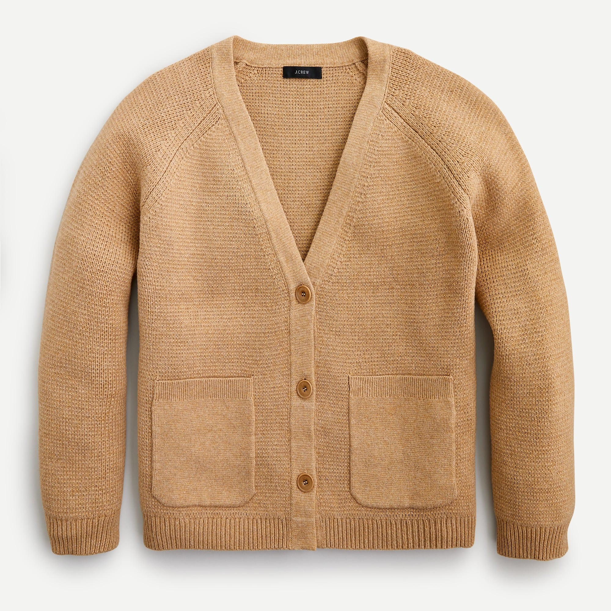 J.Crew: V-neck Cardigan Sweater For Women