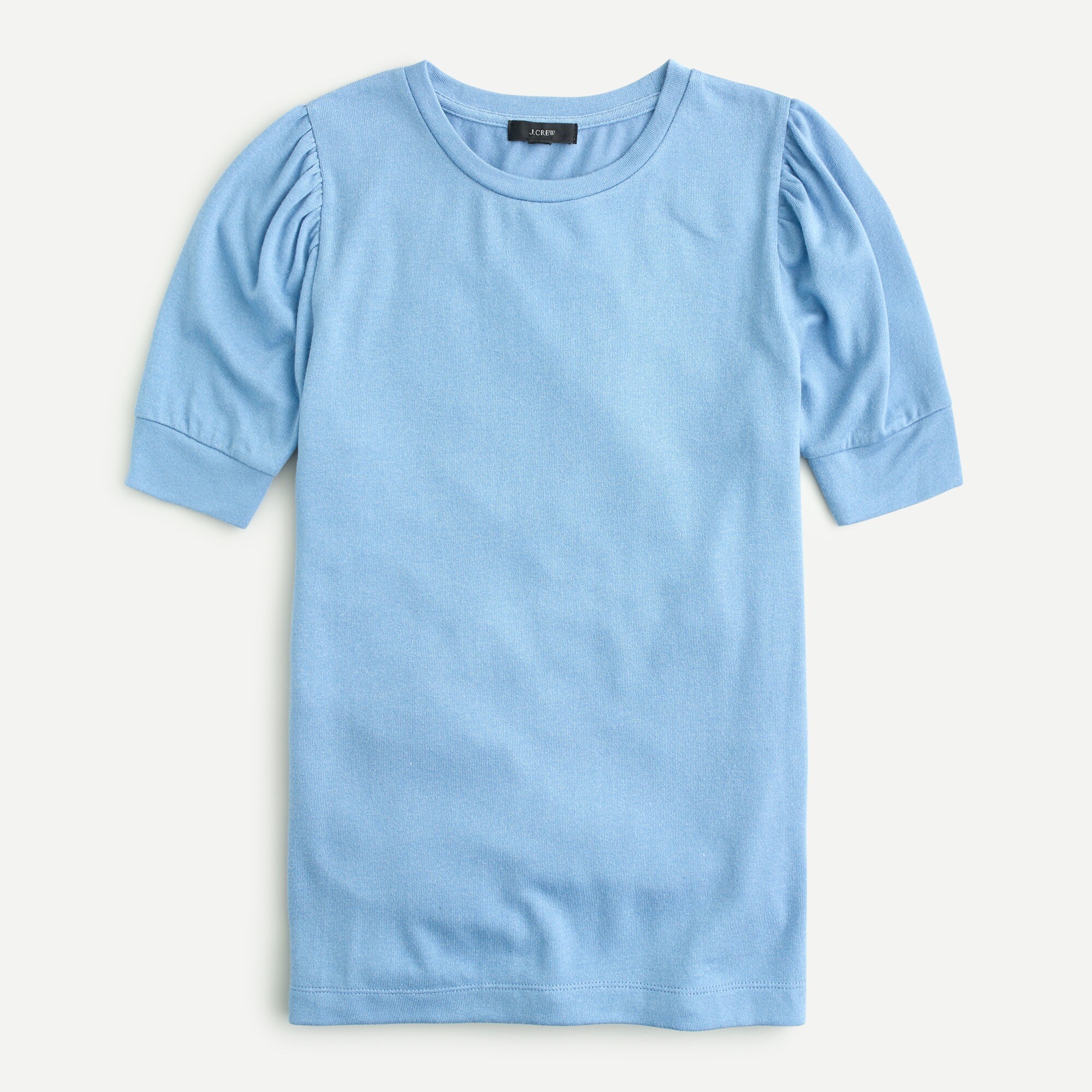 Supercozy Puff-sleeve Top For Women | J.Crew
