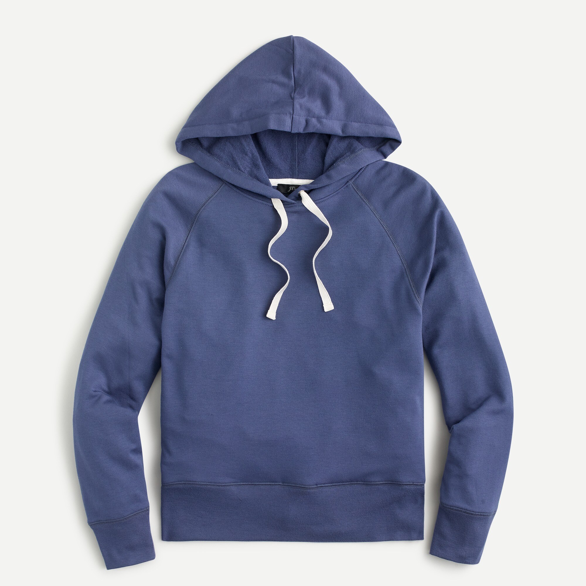 Pullover hoodie in Cloud fleece