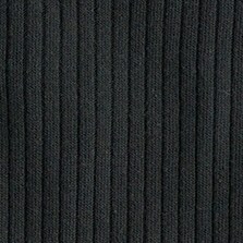 Ribbed long-sleeve turtleneck IVORY 
