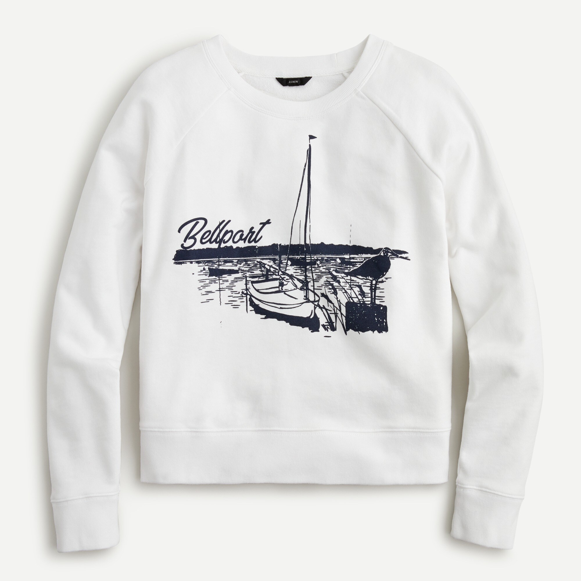 J crew cabin fever sweatshirt deals