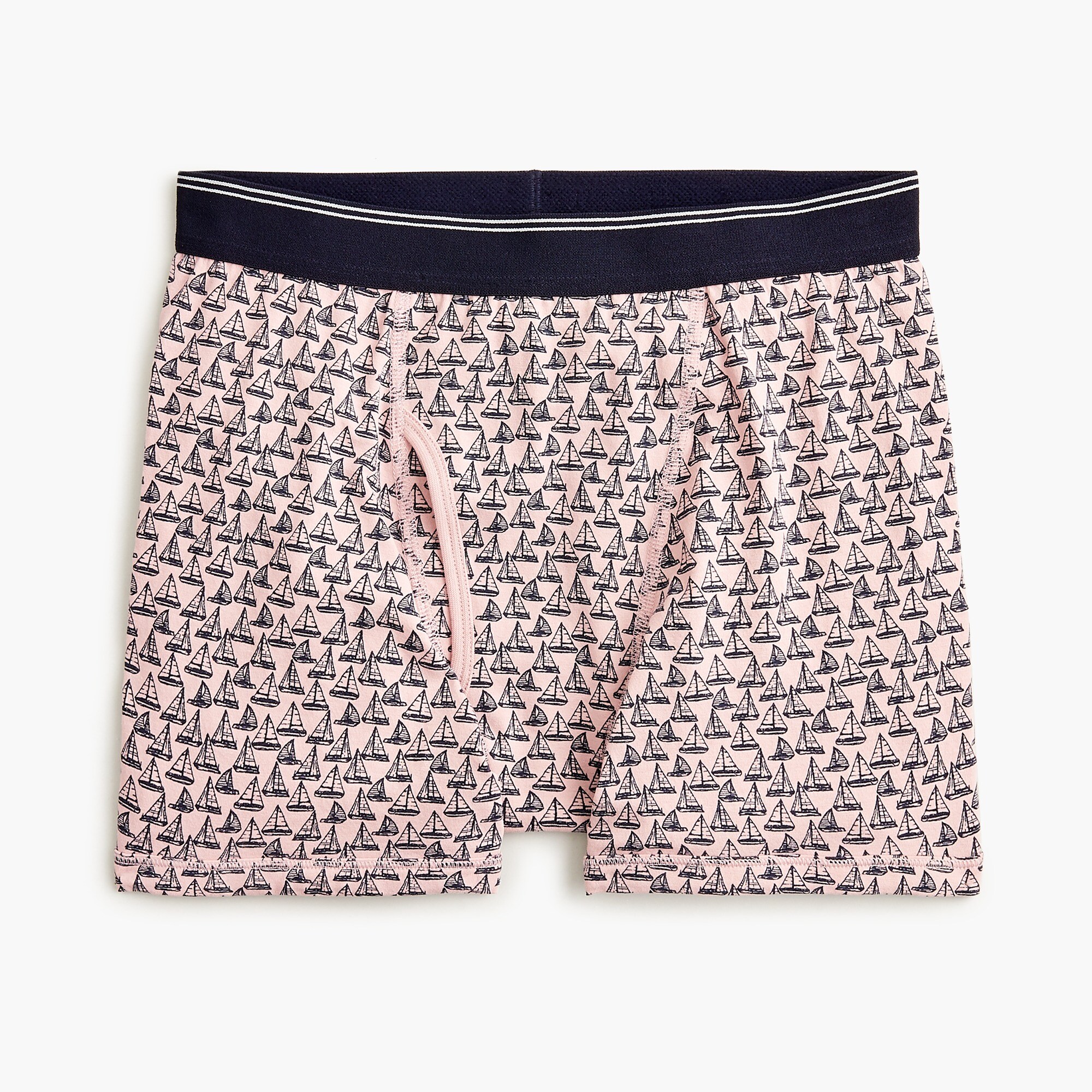 J.Crew Boxer Briefs In Sailboat Print For Men