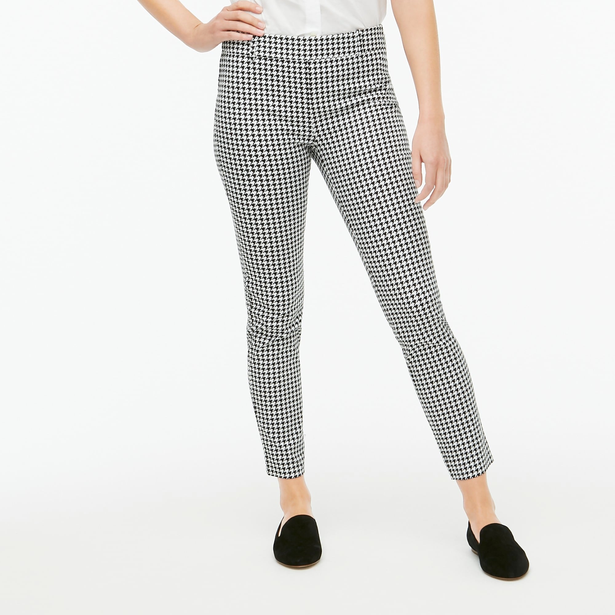 j crew factory womens pants