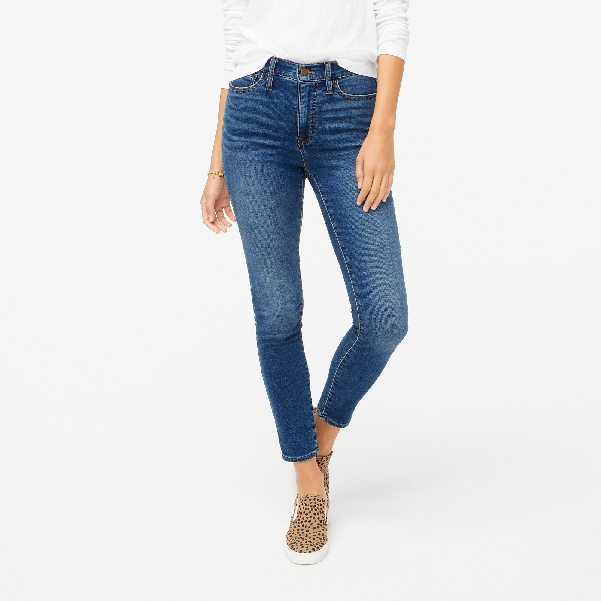 relaxed fit jean