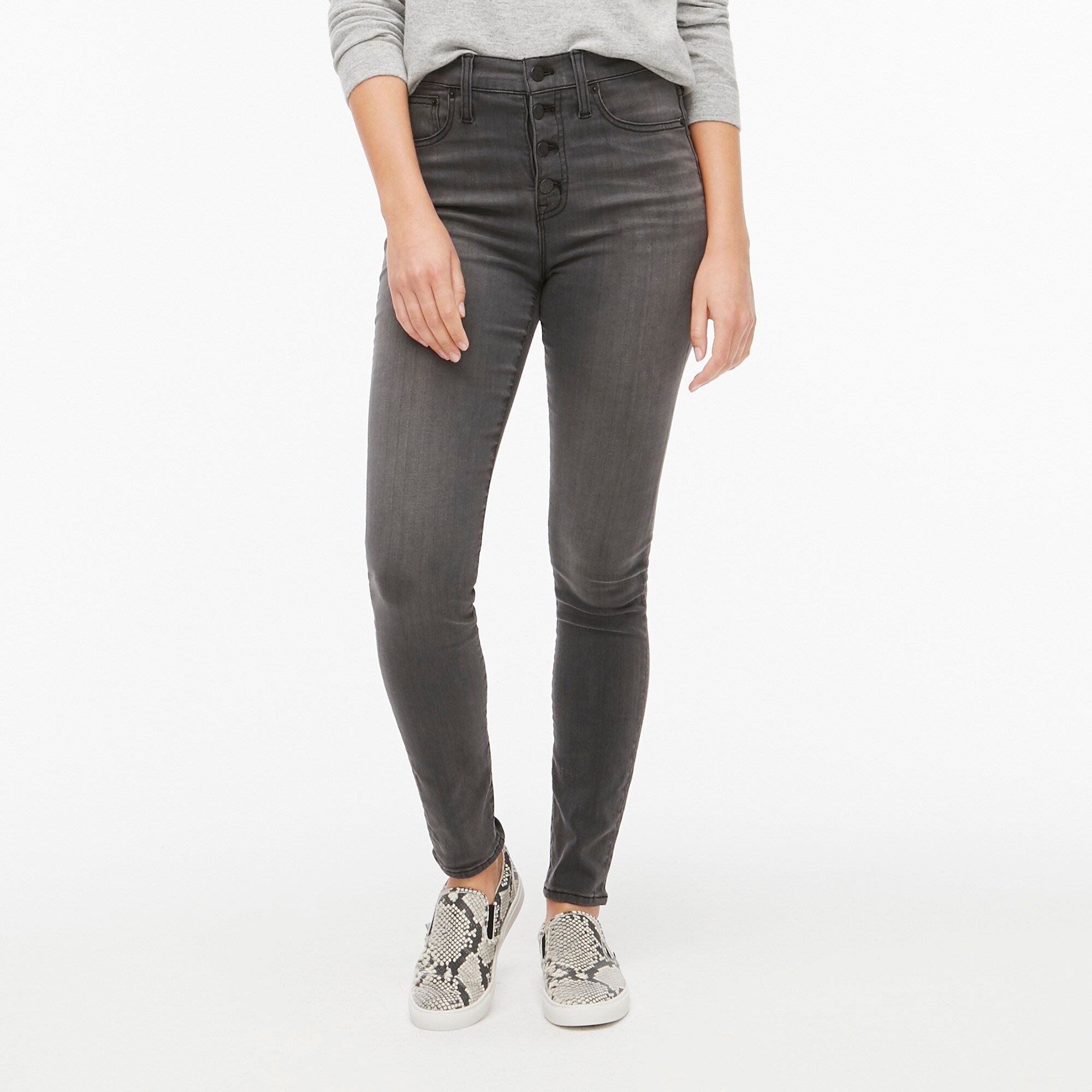 j crew ladies jeans