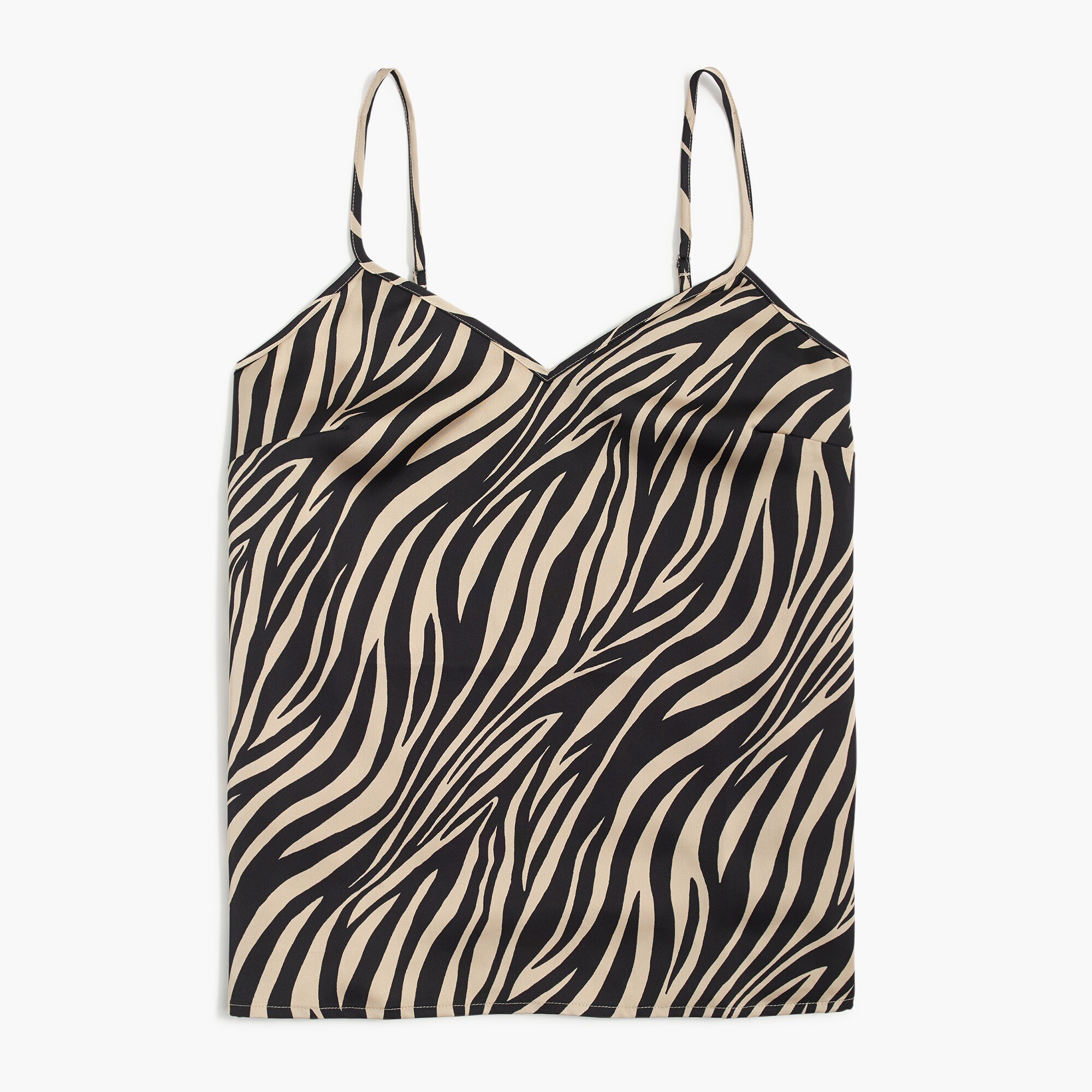 V-neck cami top