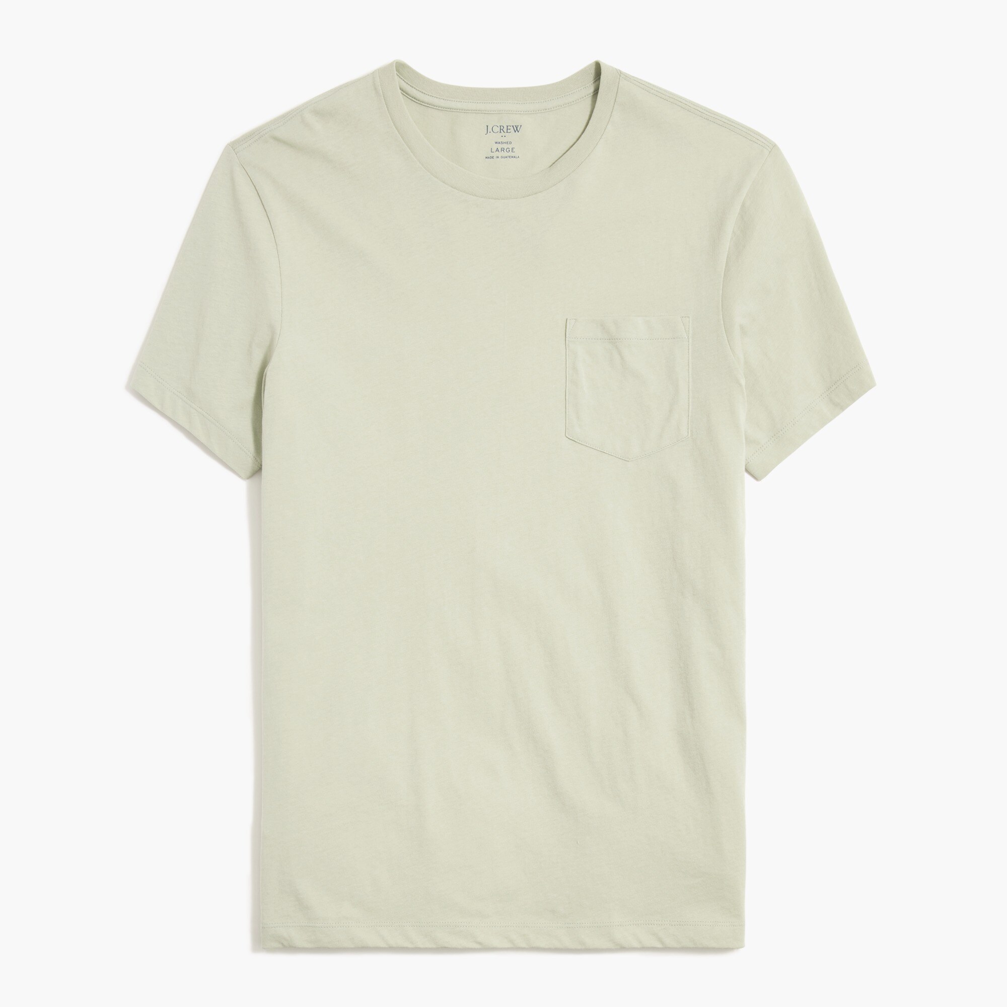 Jersey Pocket Tee