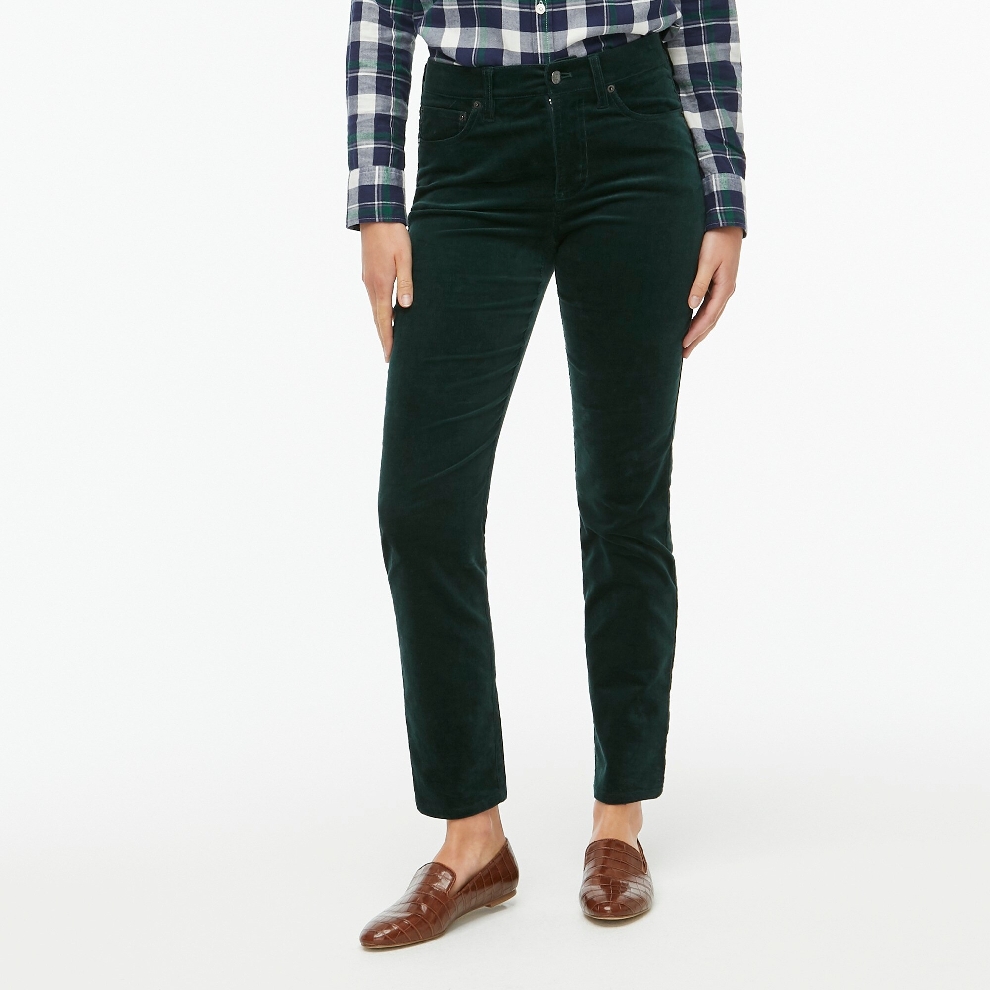 j crew corduroy pants womens